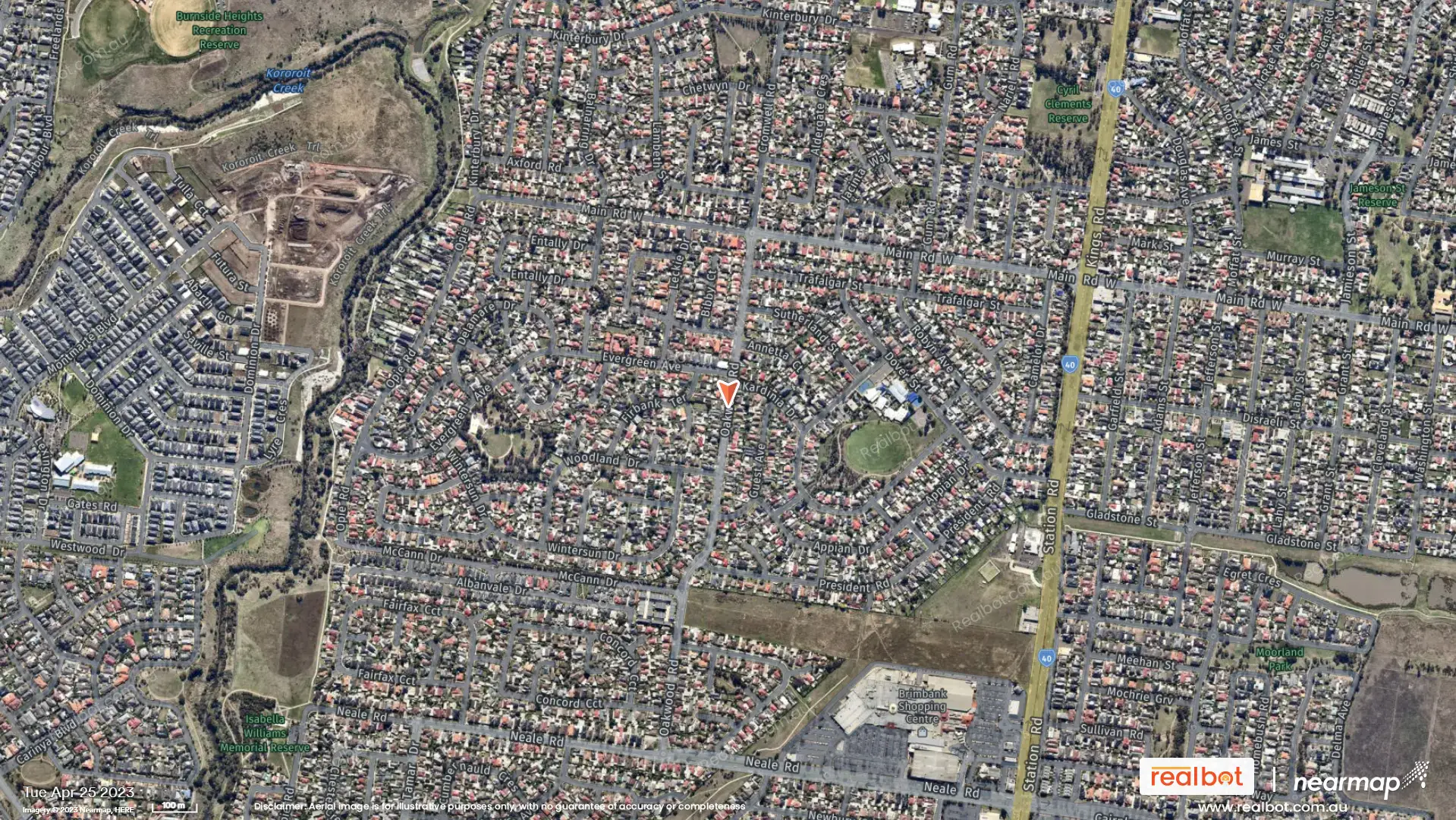 Albanvale VIC 3021  