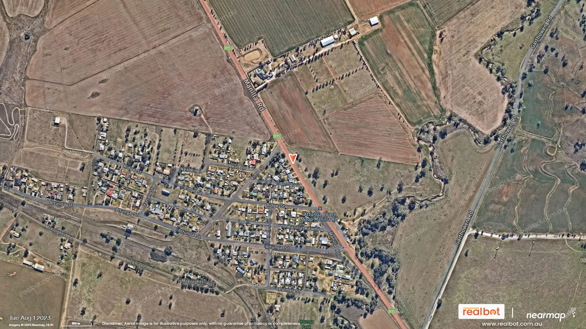 Attunga NSW 2345  