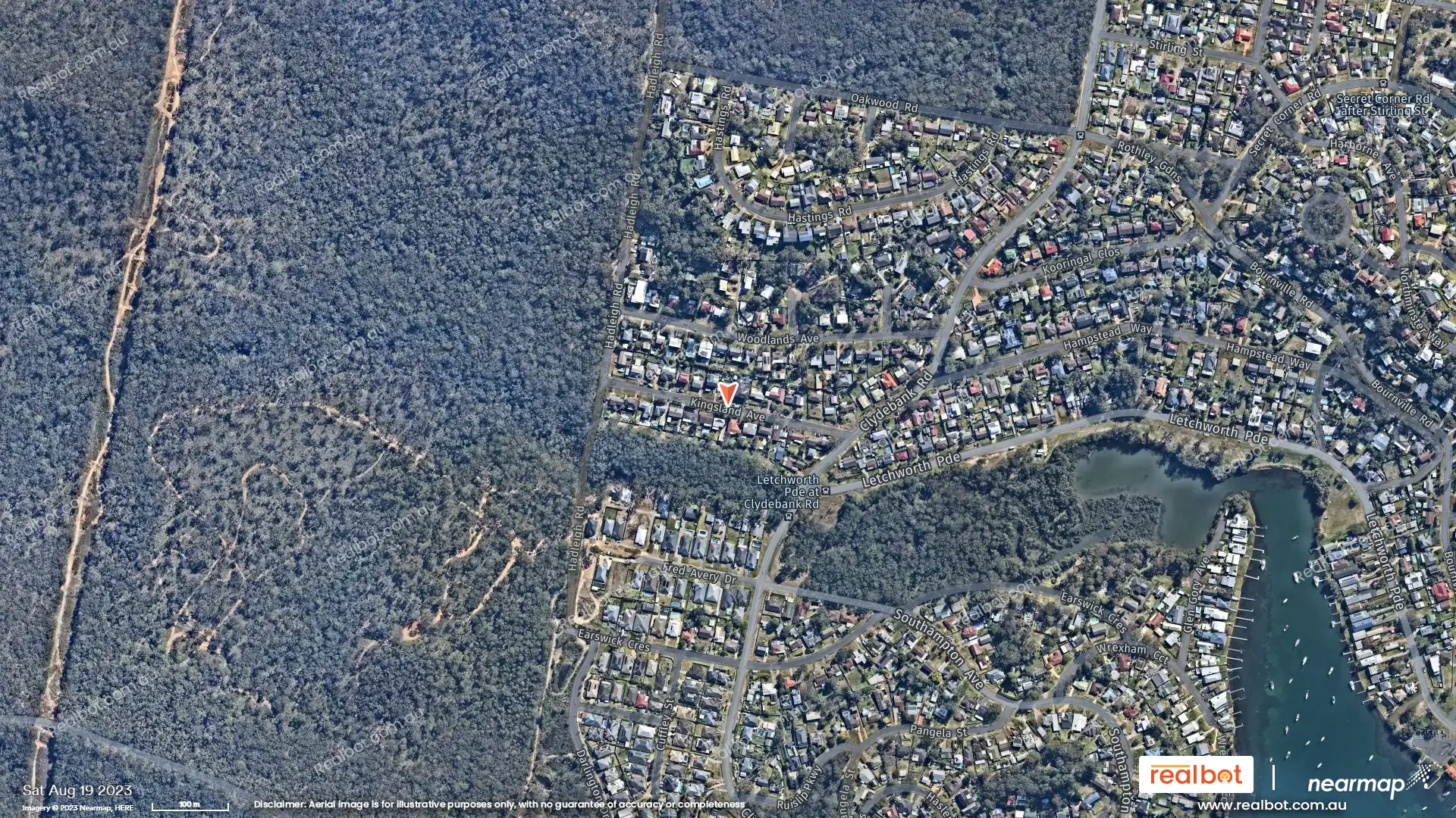 Balmoral NSW 2283  