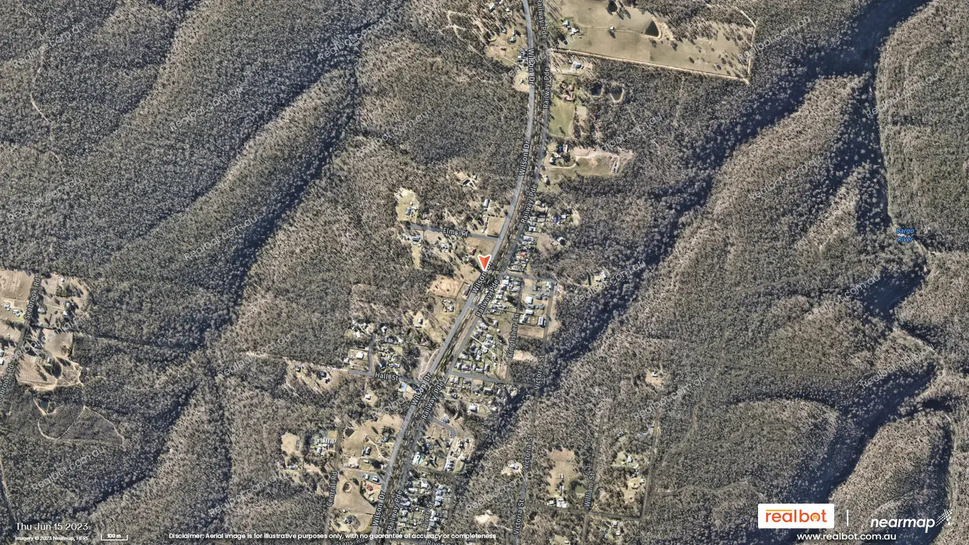 Balmoral NSW 2571  