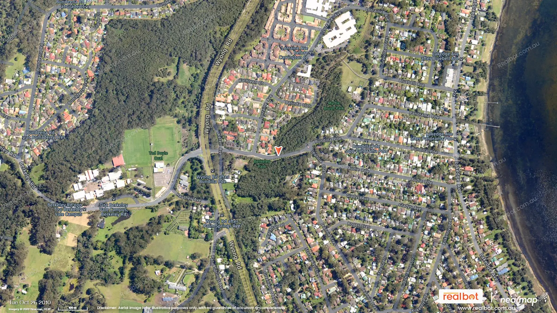 Berkeley Vale NSW 2261  