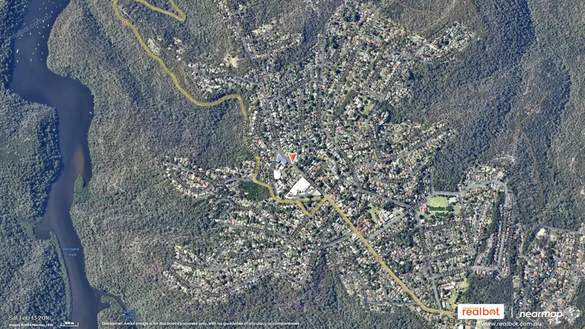 Berowra Heights NSW 2082  