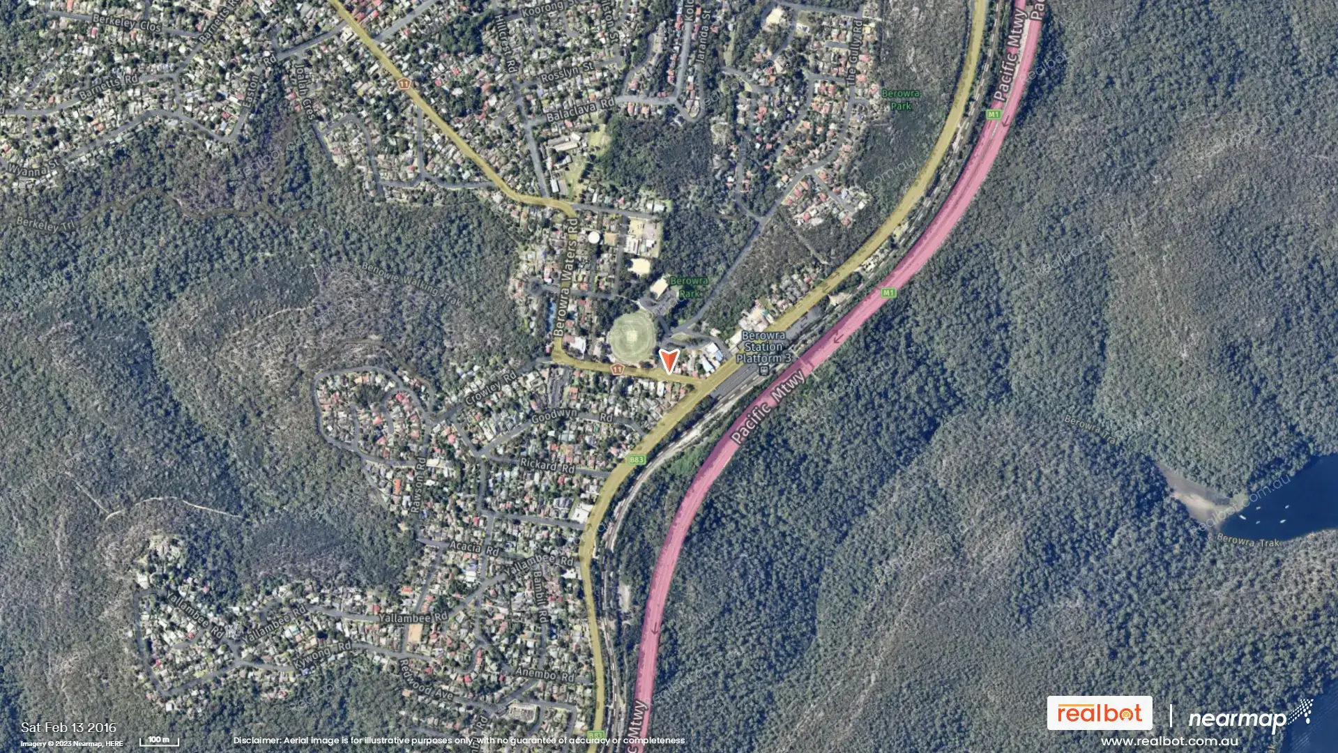 Berowra NSW 2081  