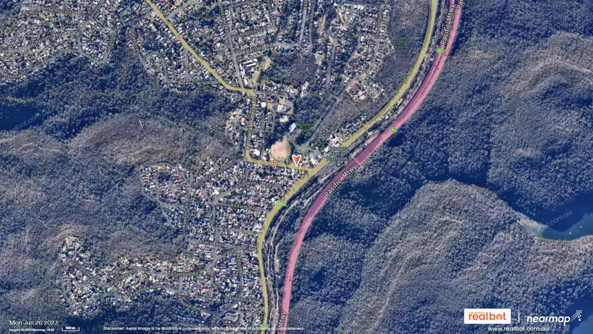 Berowra NSW 2081  