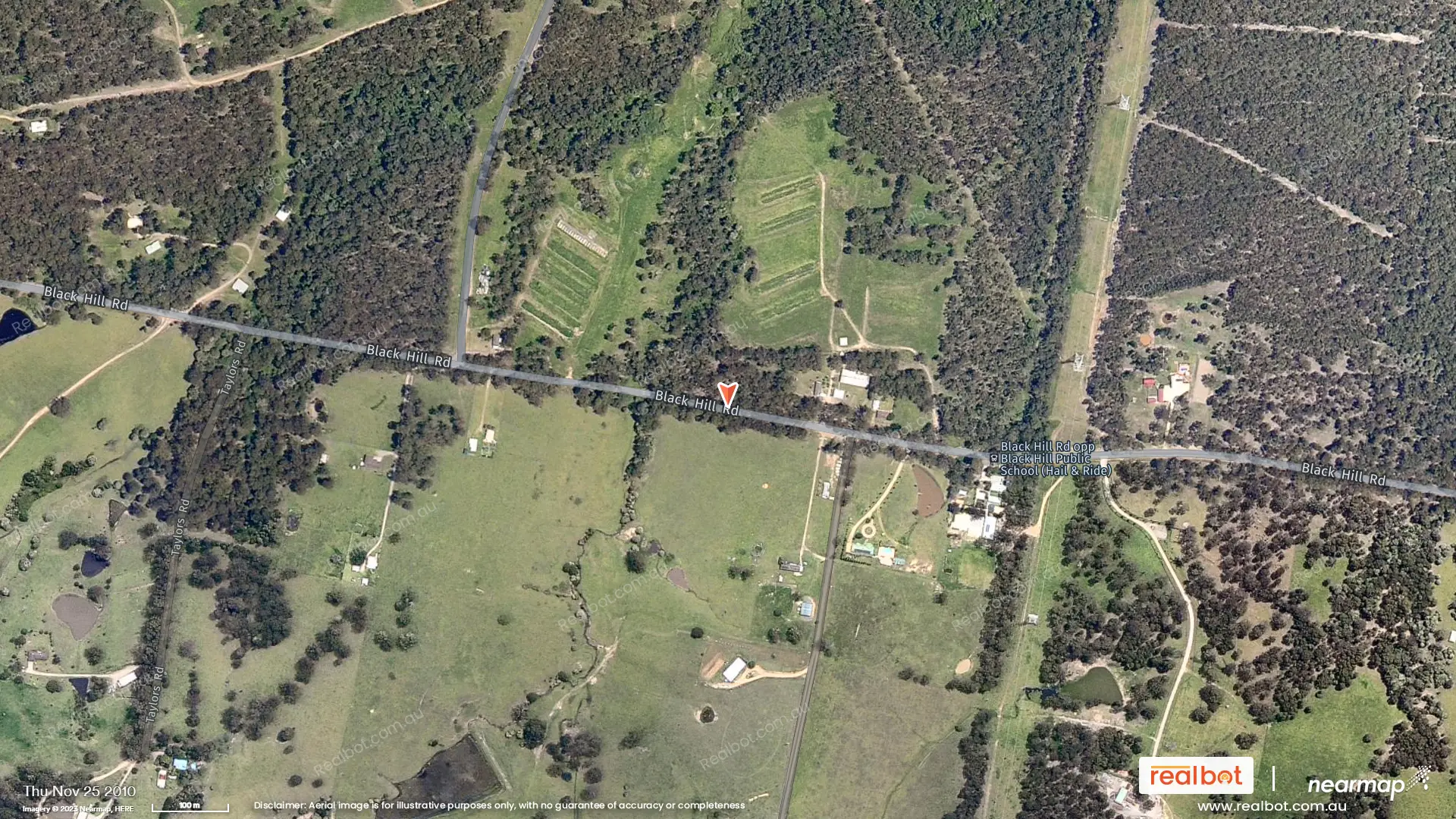 Black Hill NSW 2322  