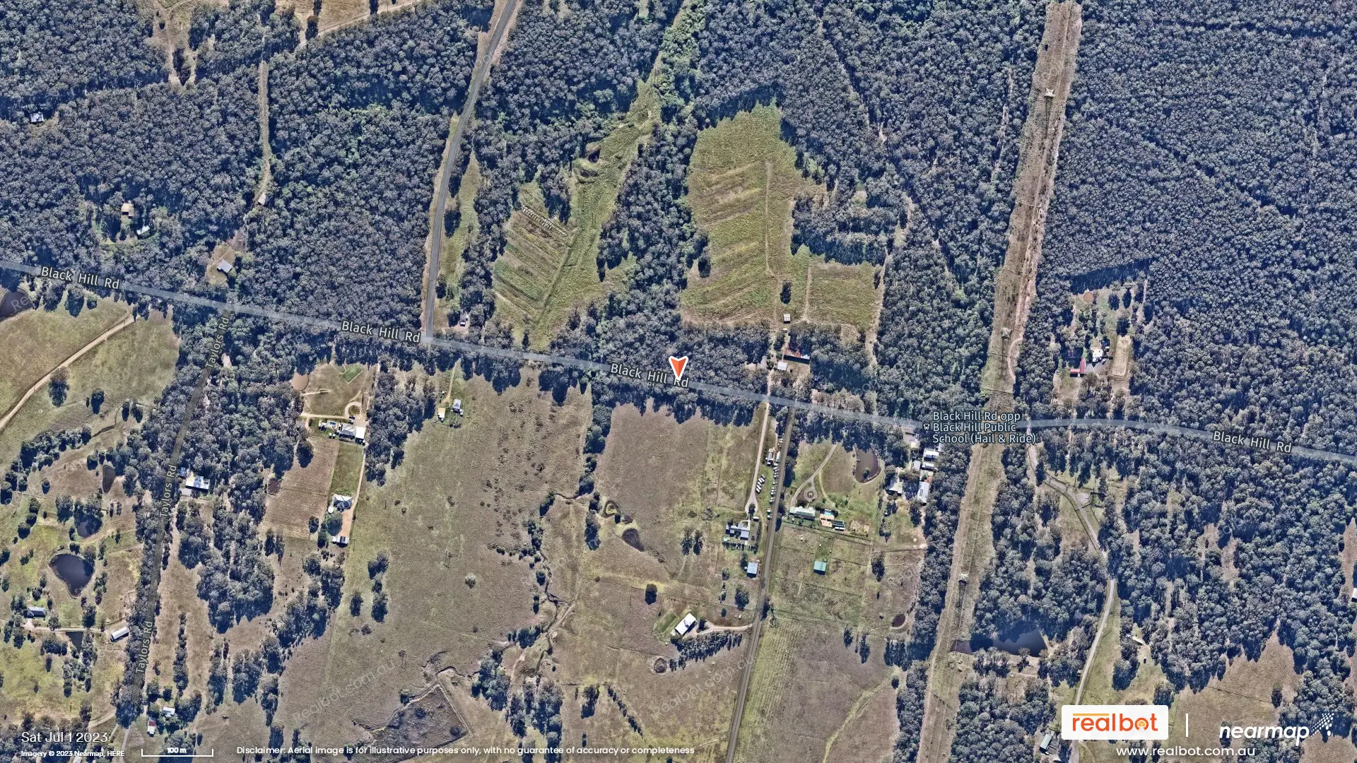 Black Hill NSW 2322  