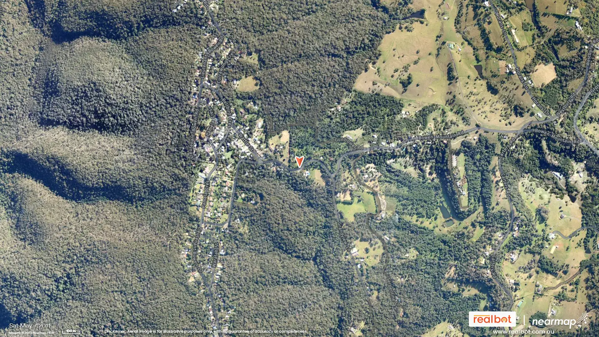 Bowen Mountain NSW 2753  