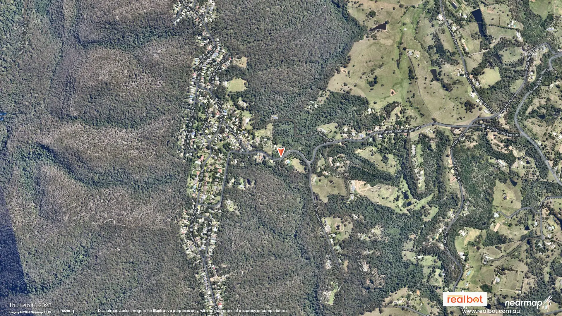 Bowen Mountain NSW 2753  