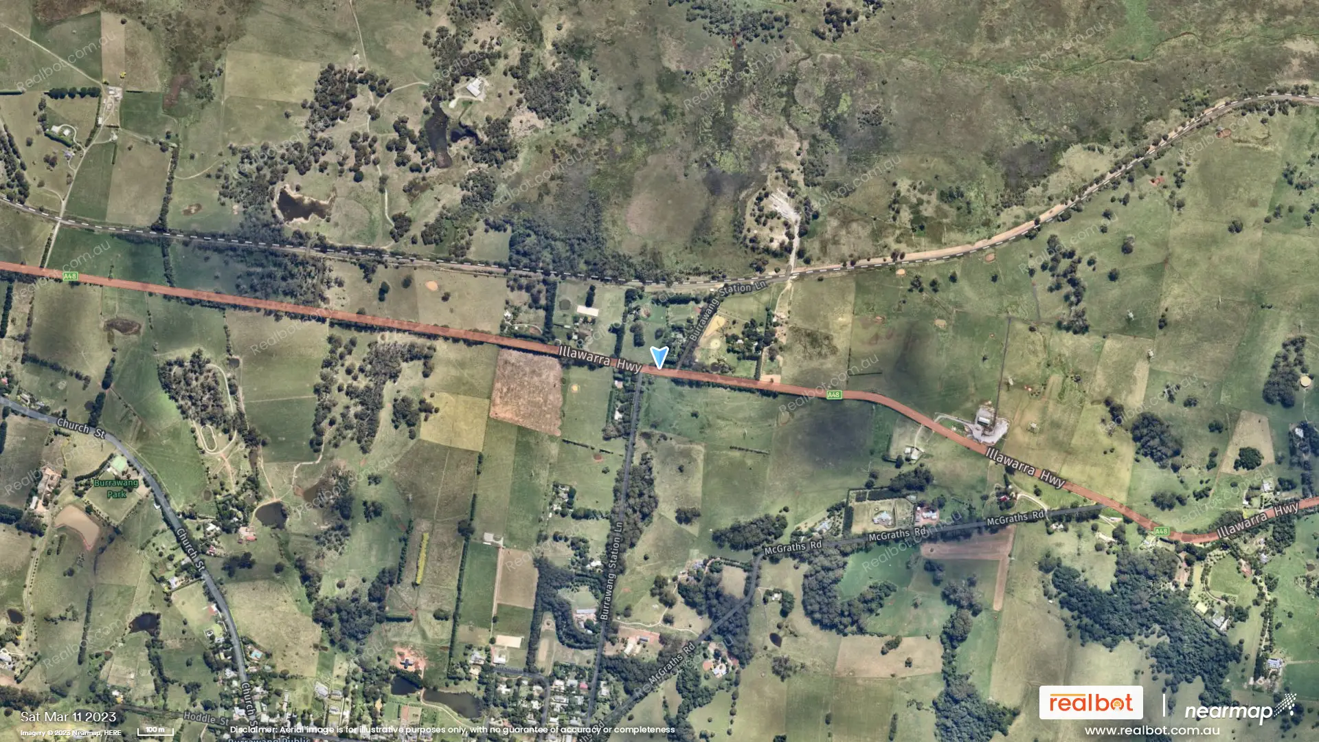 Burrawang NSW 2577  