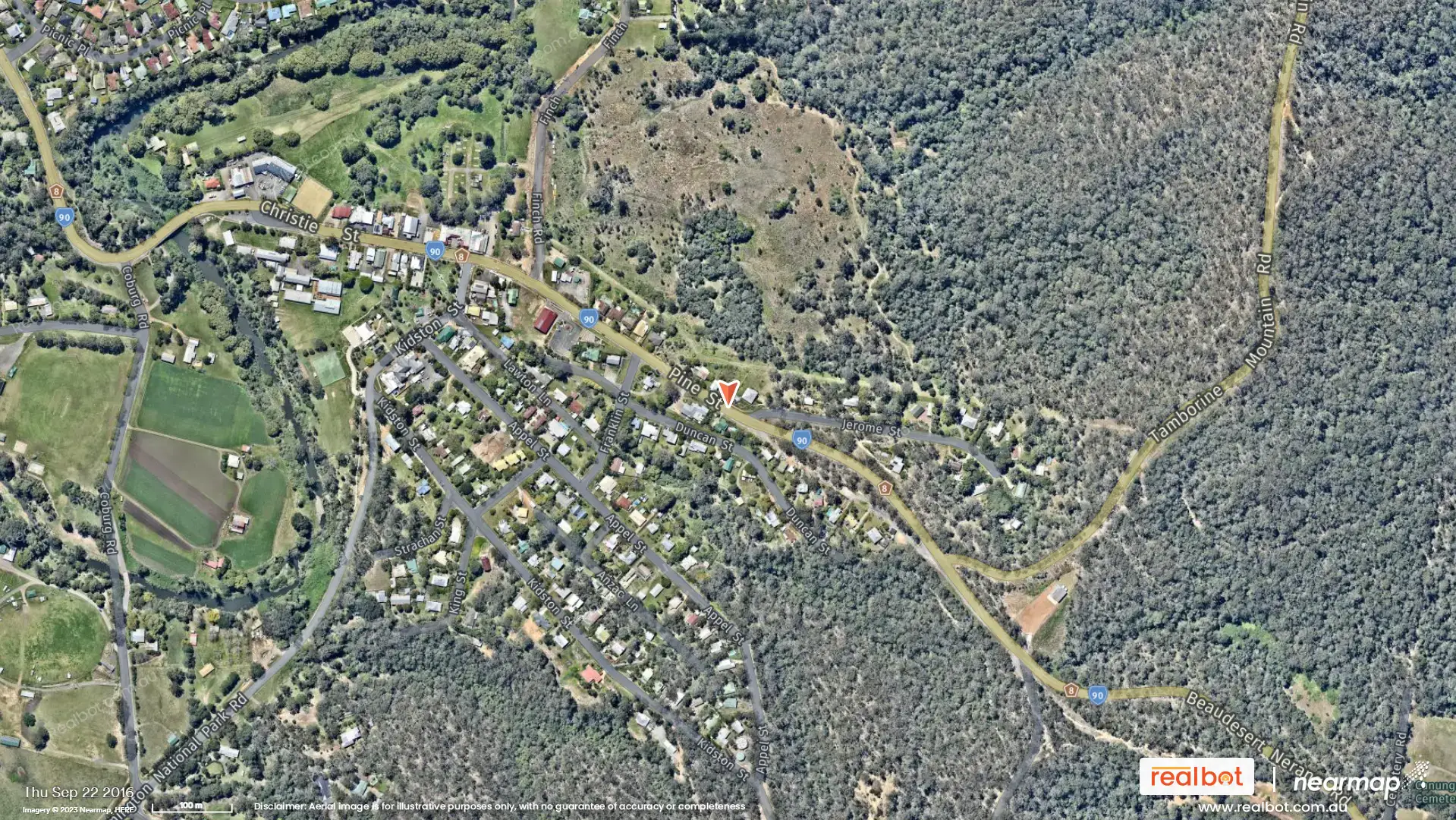 Canungra QLD 4275  