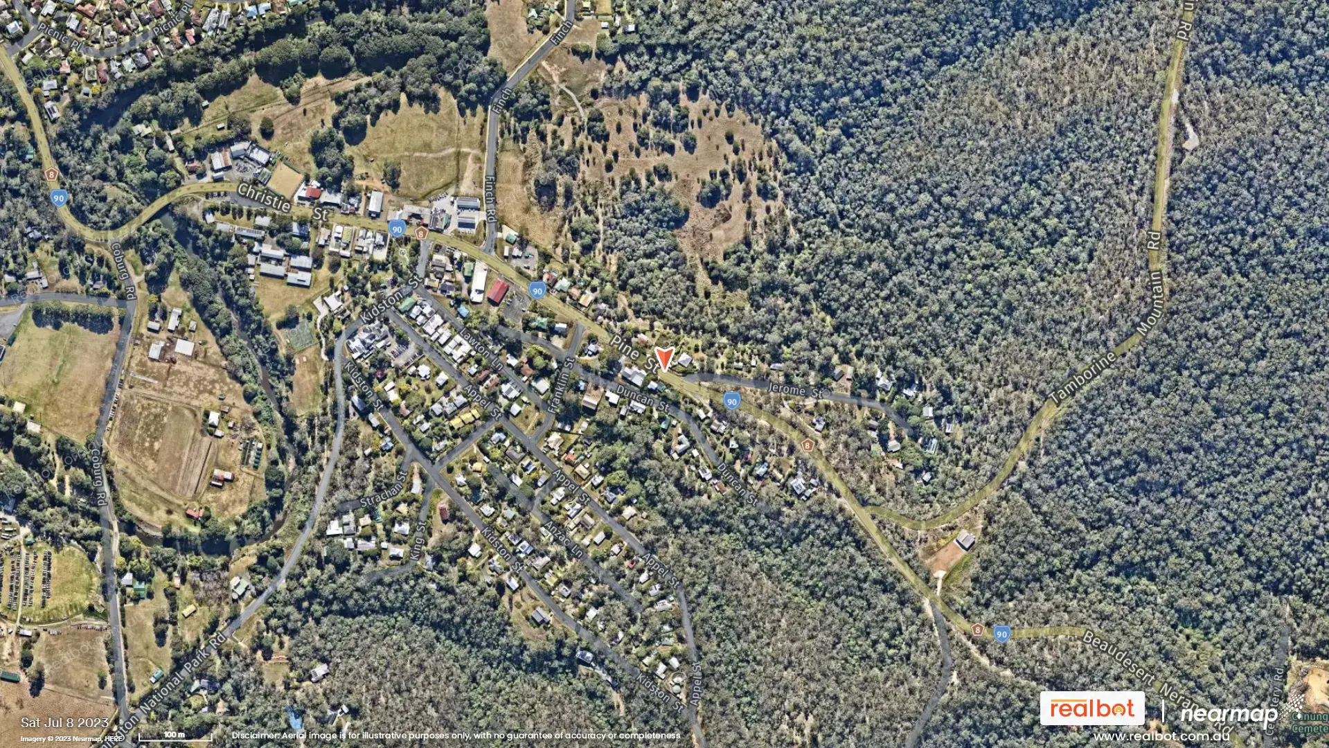 Canungra QLD 4275  