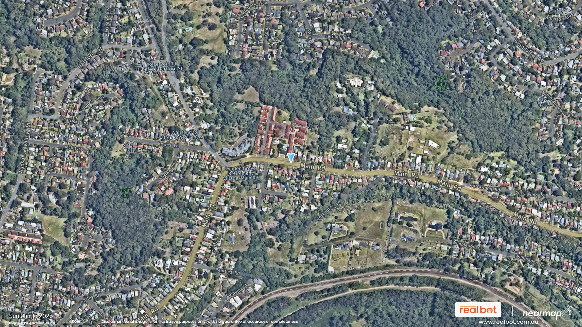 Cardiff Heights NSW 2285  