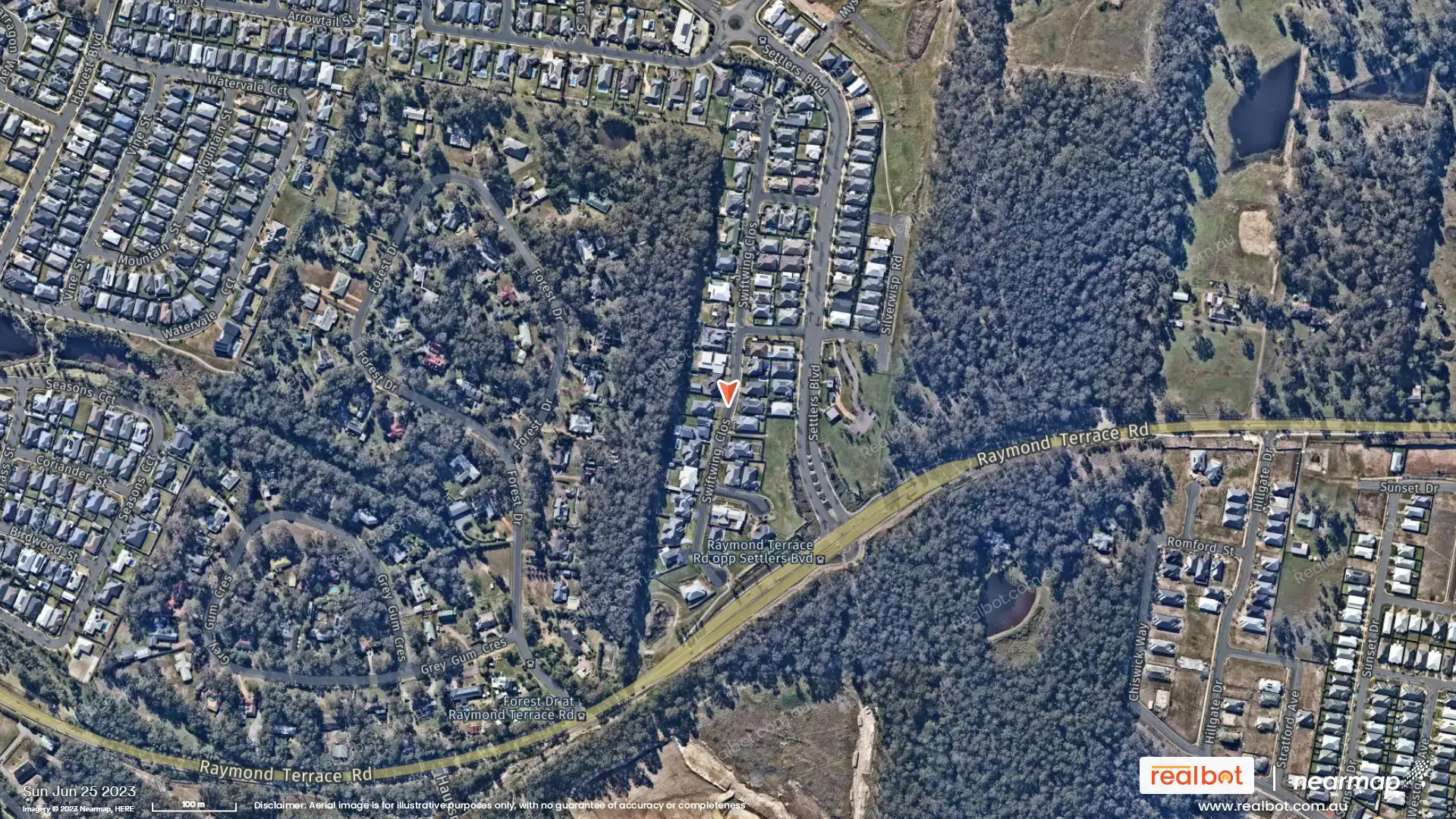 Chisholm NSW 2322  