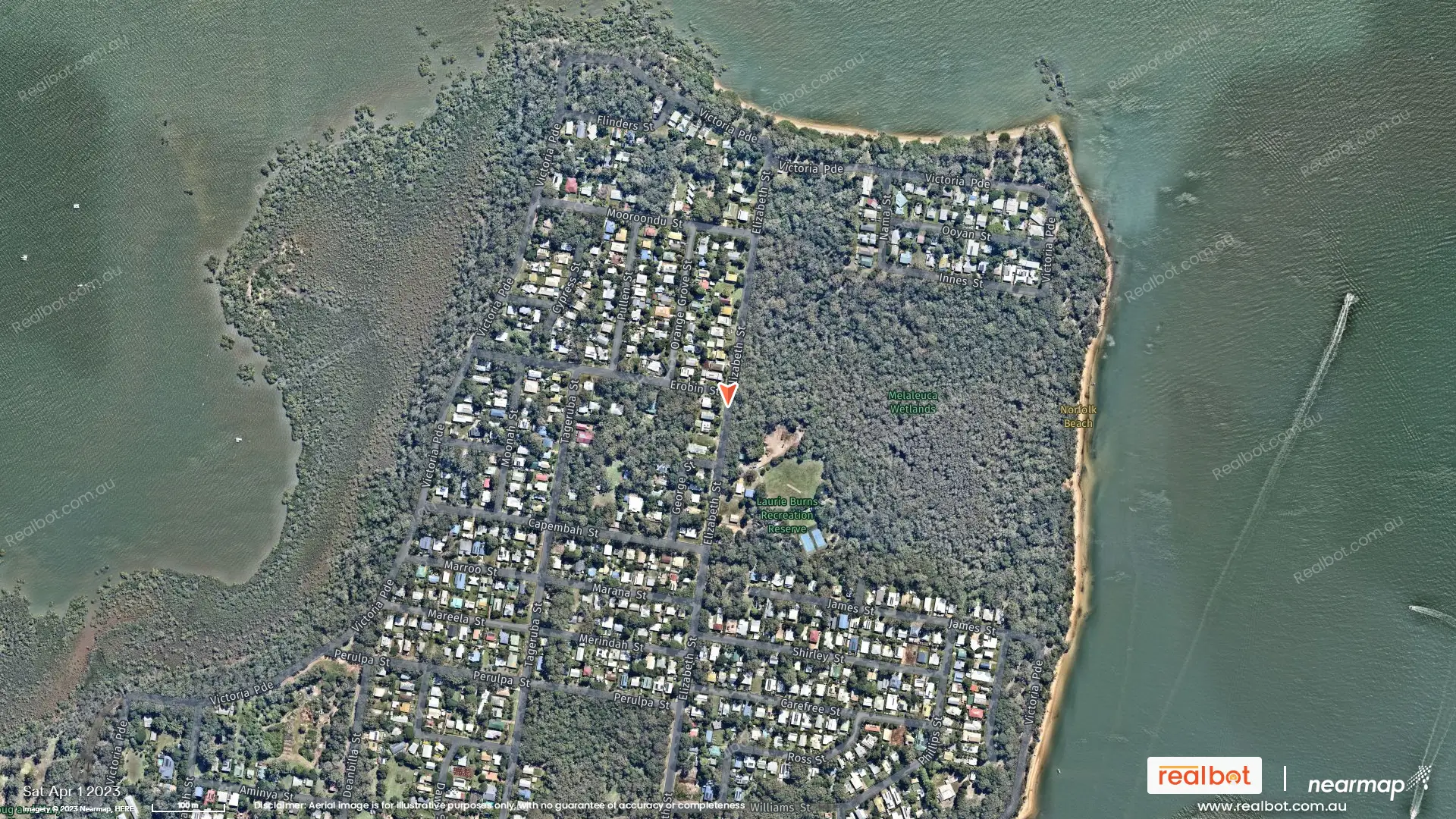 Coochiemudlo Island QLD 4184  