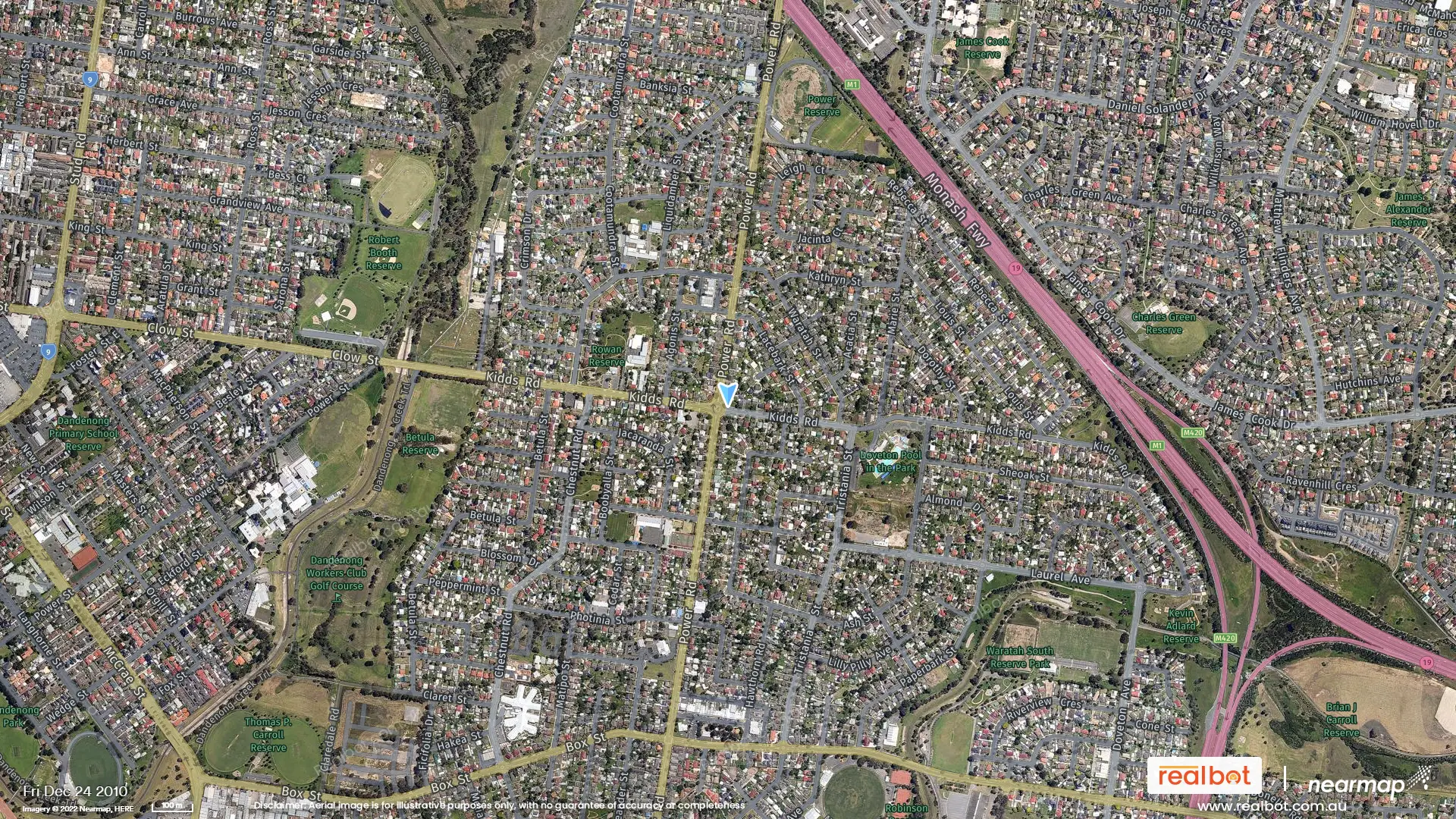 Doveton VIC 3177  