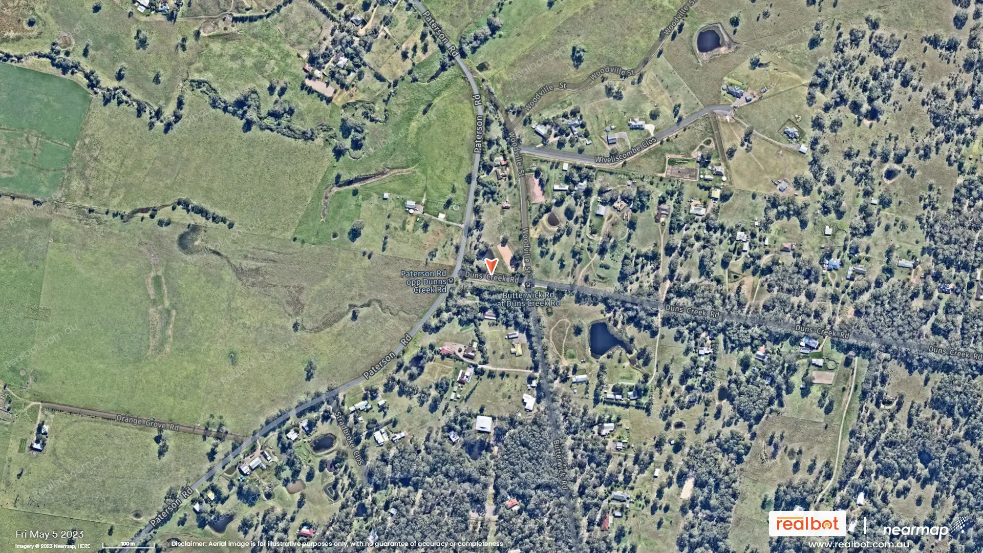 Duns Creek NSW 2321  