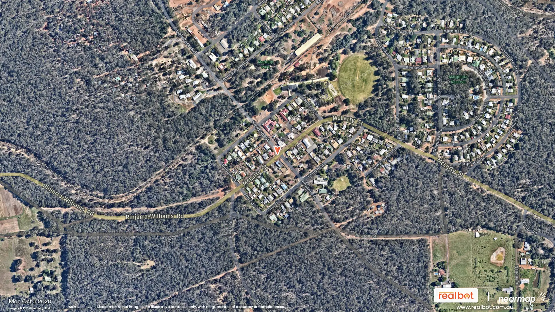 Dwellingup WA 6213  