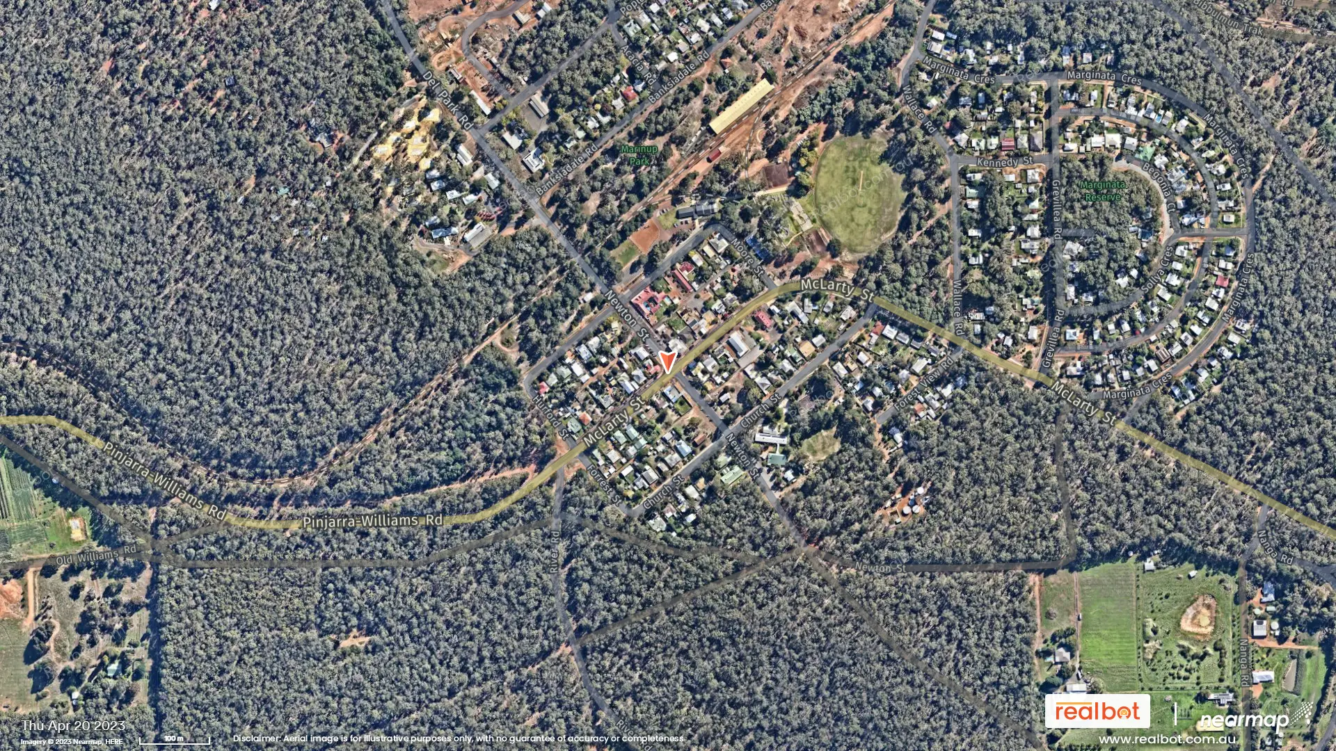 Dwellingup WA 6213  