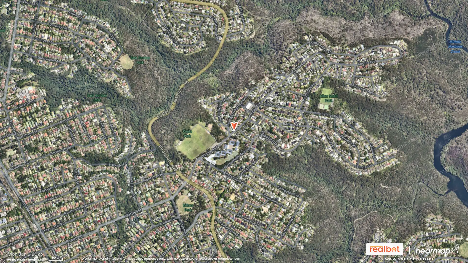 East Killara NSW 2071  