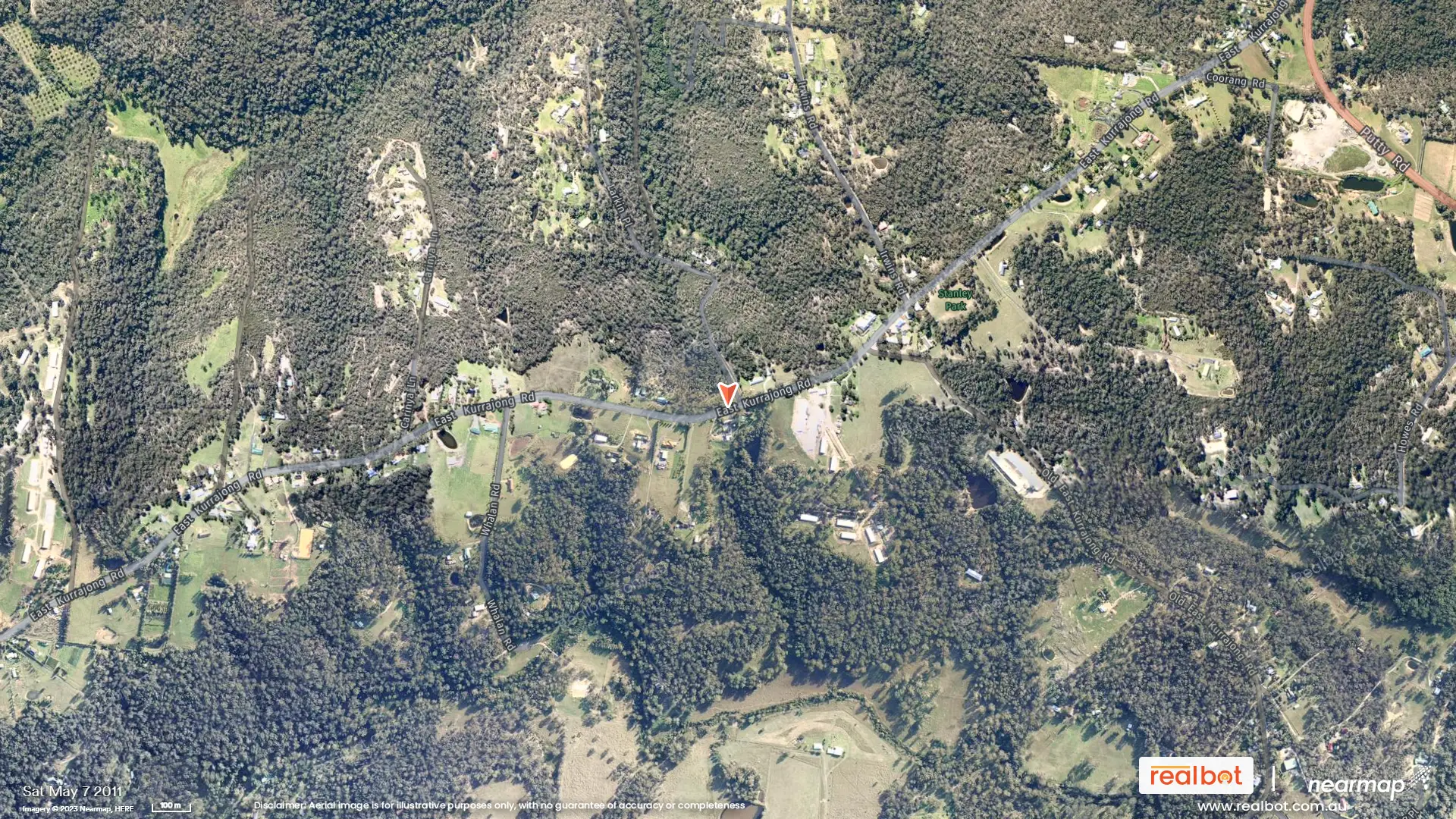 East Kurrajong NSW 2758  