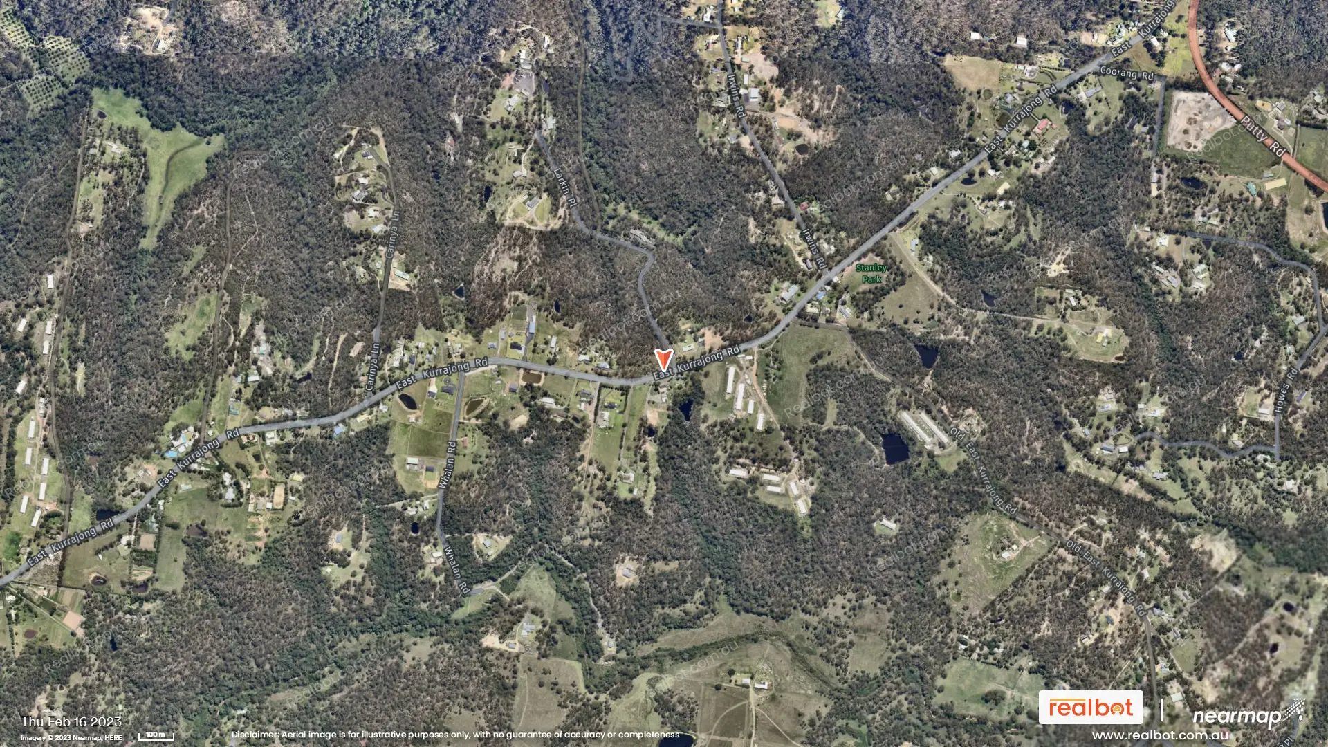 East Kurrajong NSW 2758  