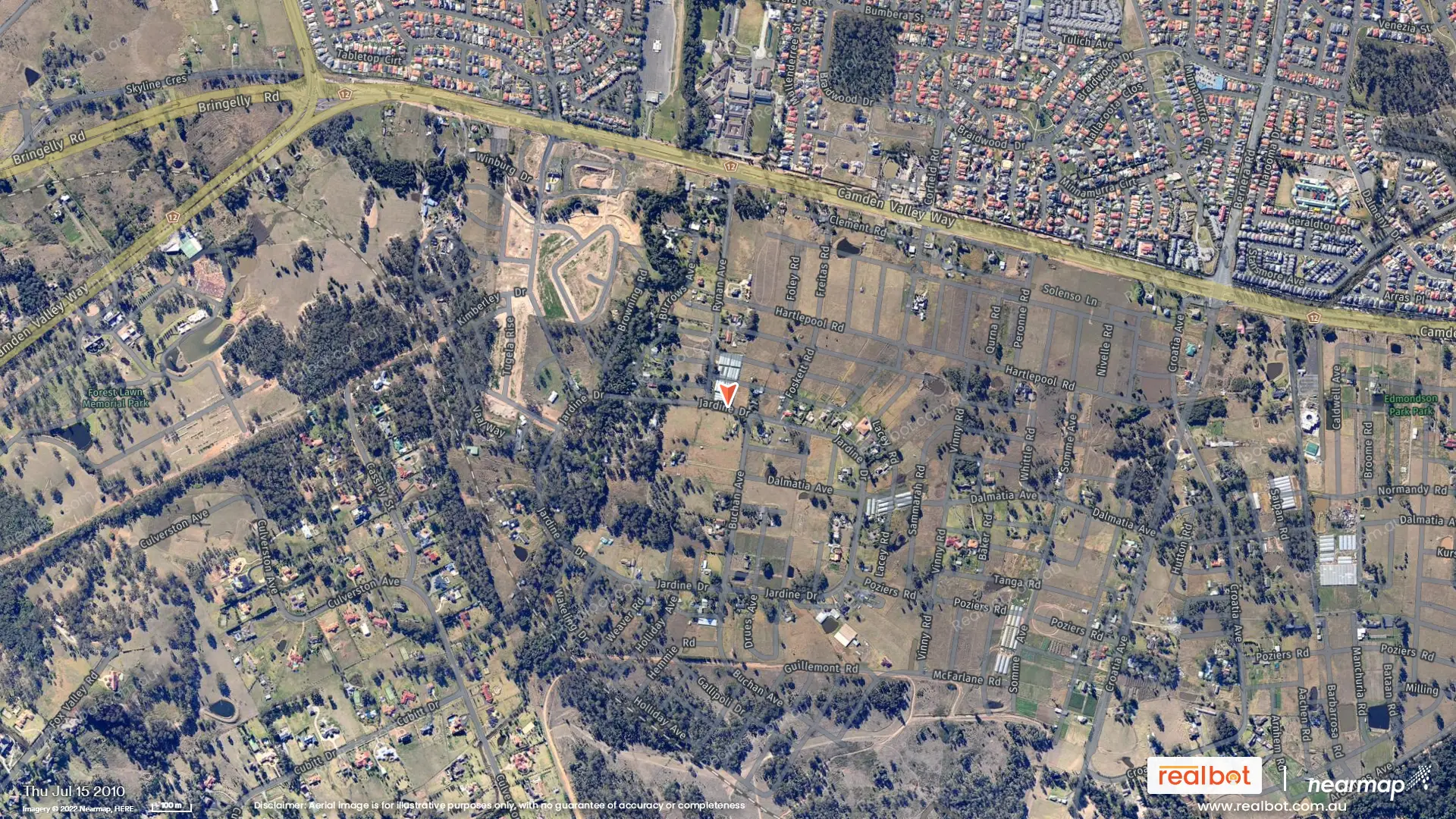 Edmondson Park NSW 2174  