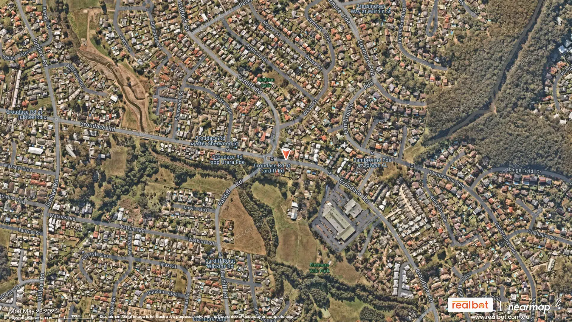 Elermore Vale NSW 2287  