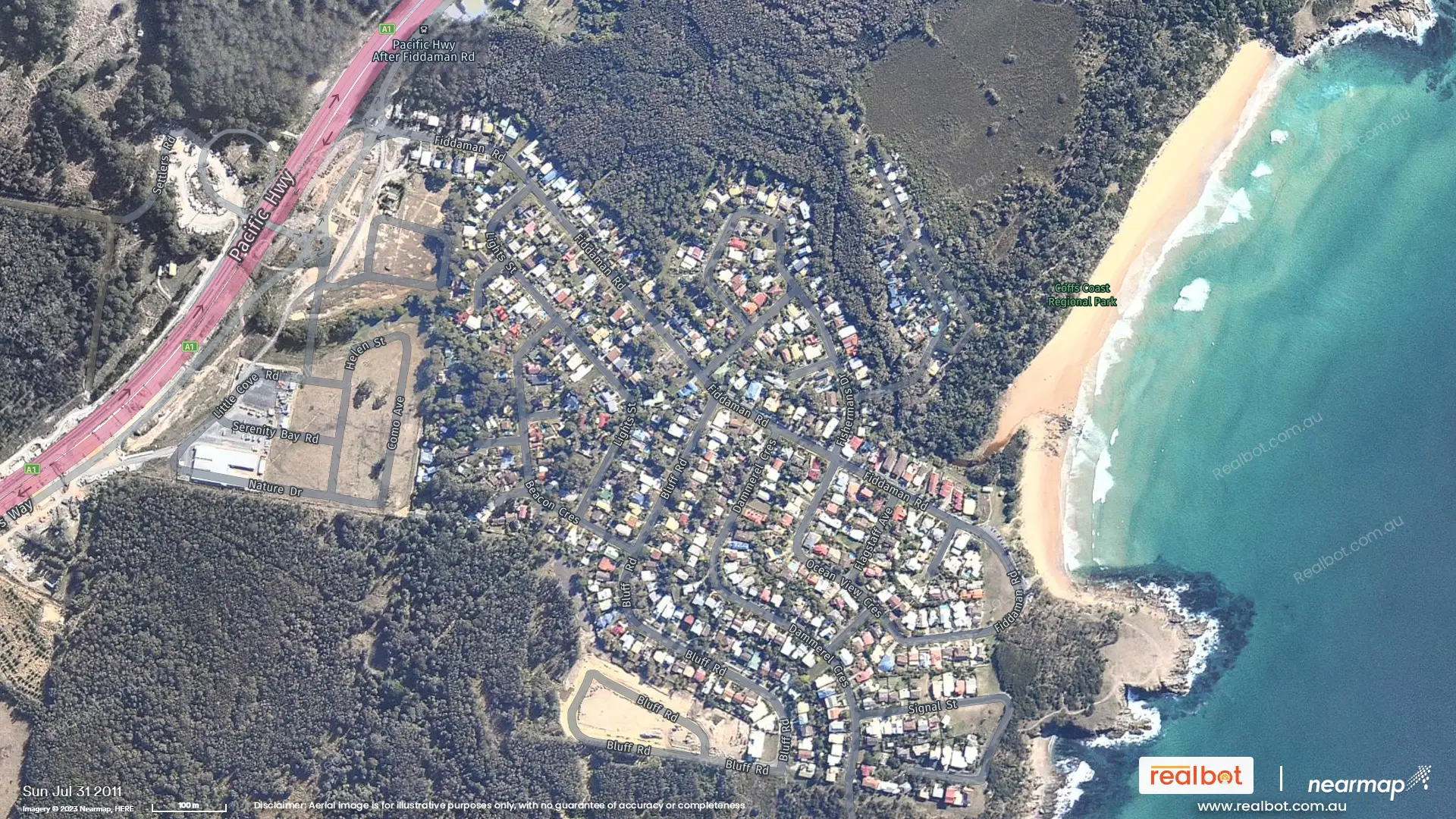 Emerald Beach NSW 2456  