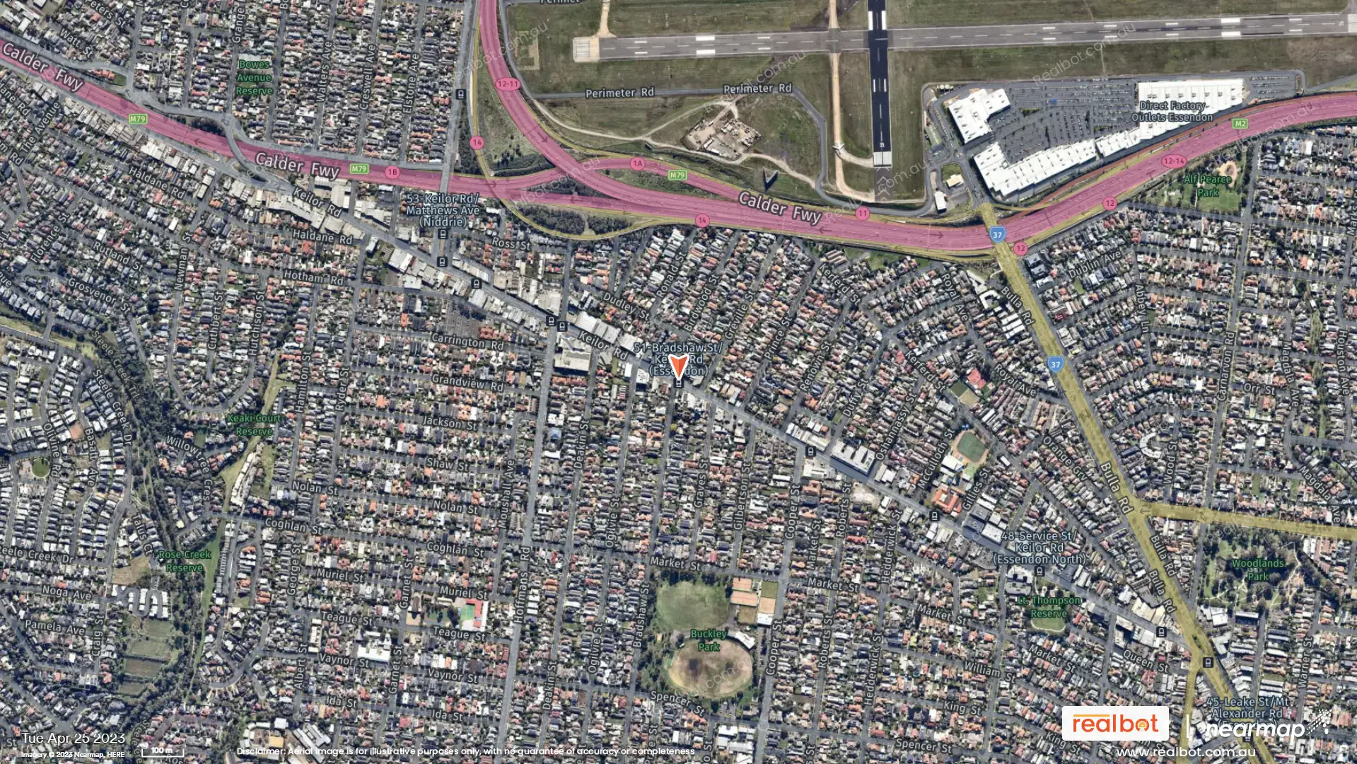 Essendon North VIC 3041  