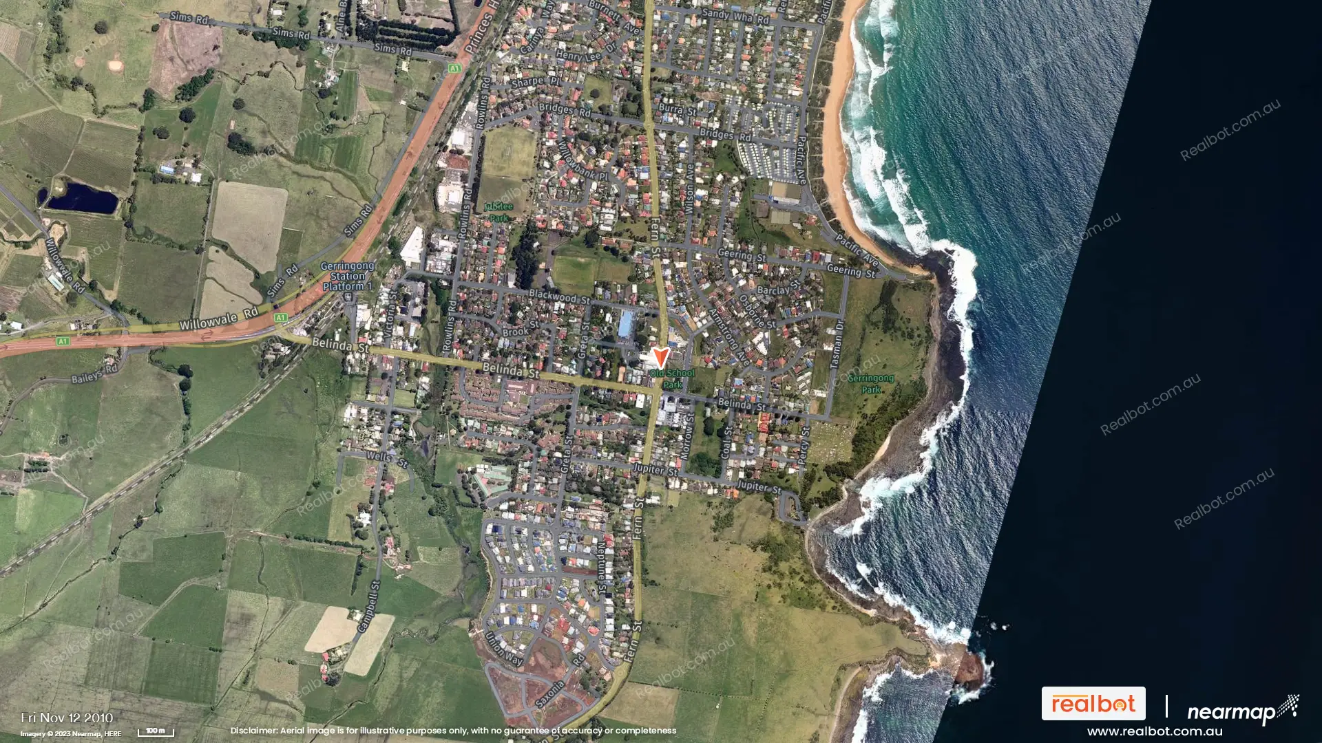 Gerringong NSW 2534  