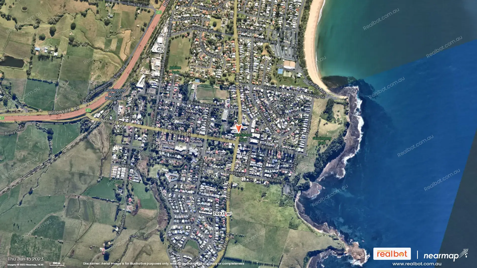 Gerringong NSW 2534  