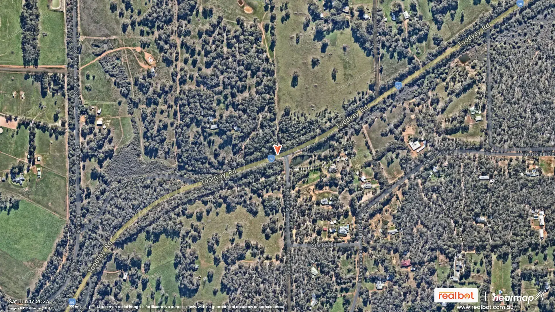 Gidgegannup WA 6083  