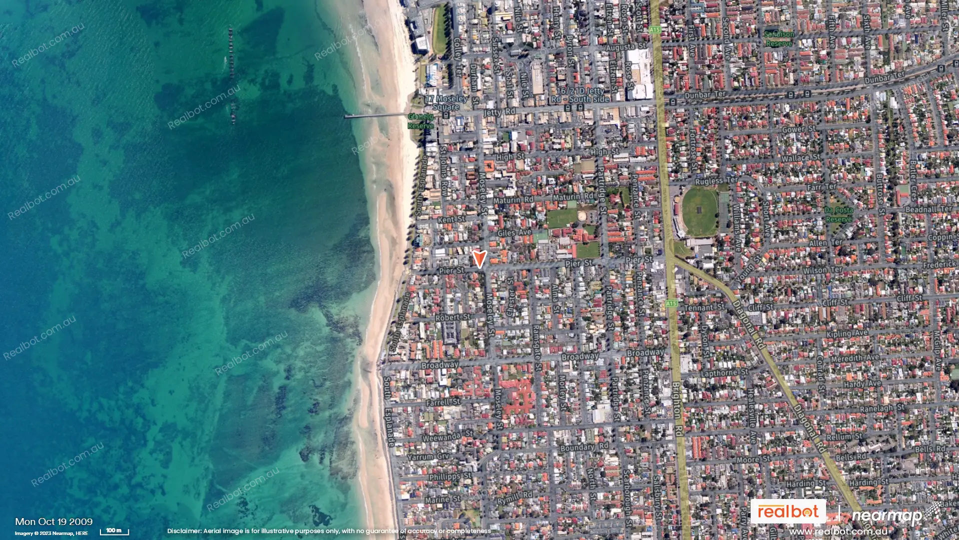 Glenelg South SA 5045  