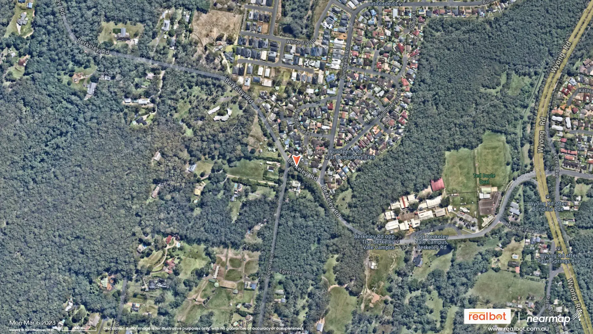 Glenning Valley NSW 2261  