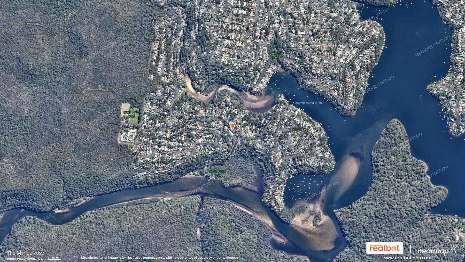 Grays Point NSW 2232  