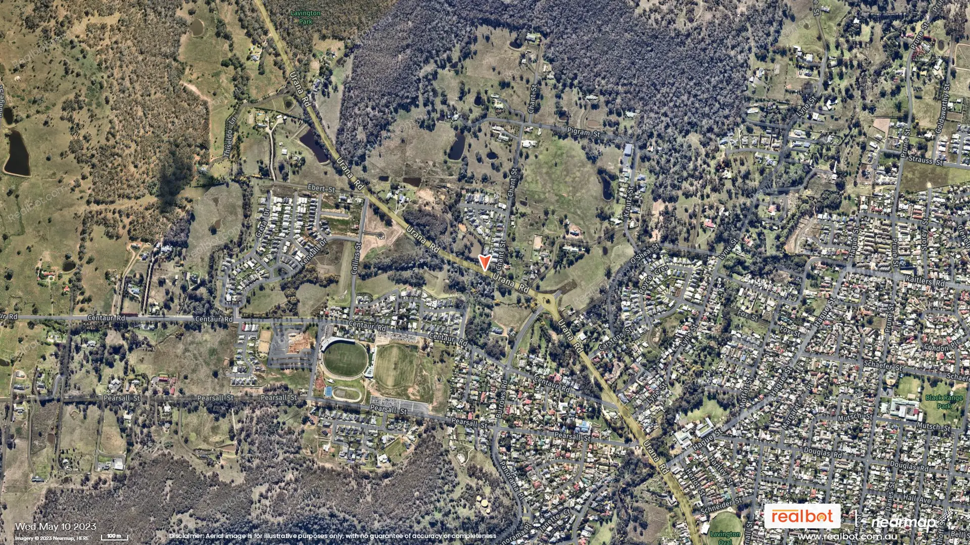 Hamilton Valley NSW 2641  