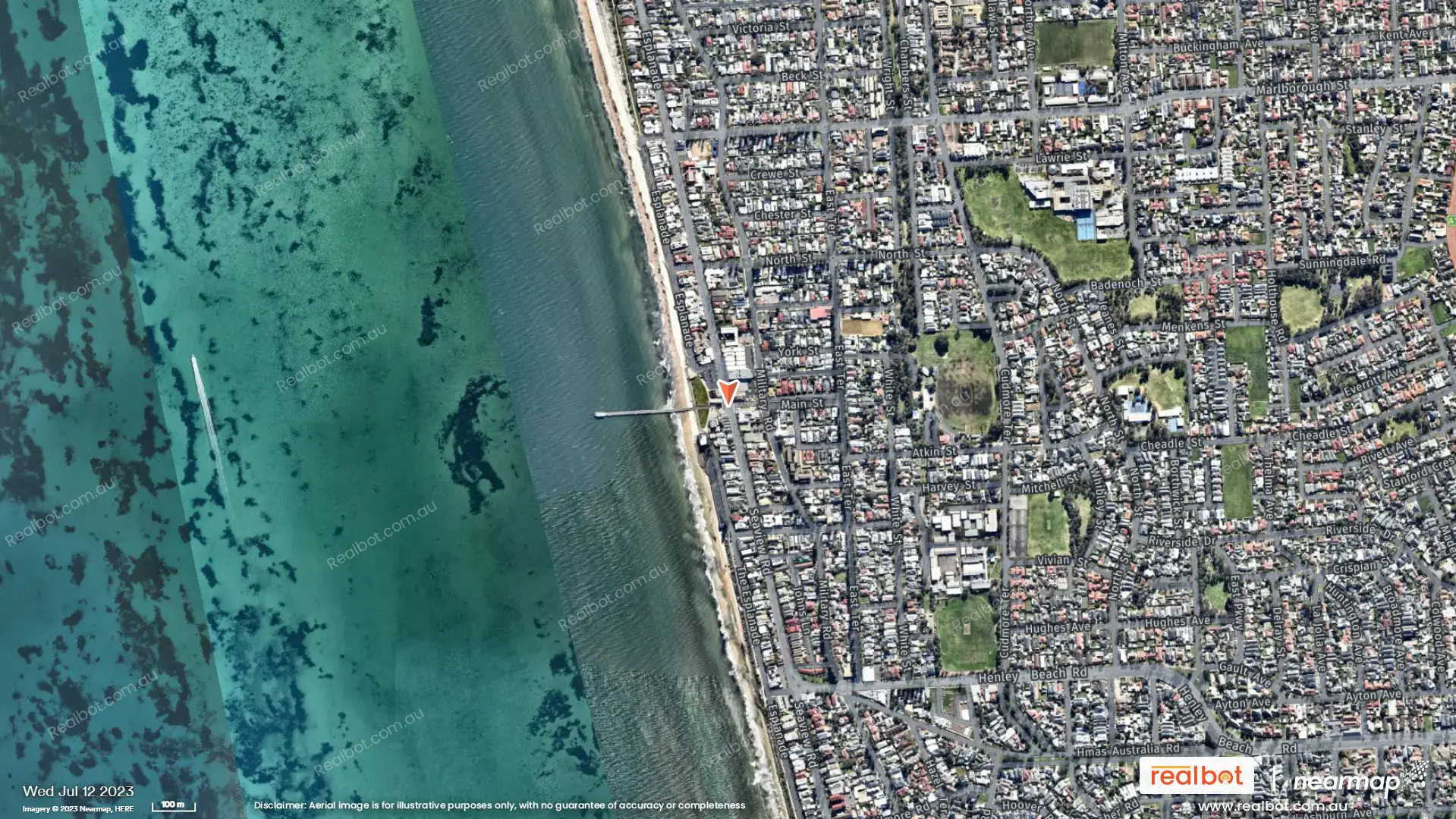 Henley Beach SA 5022  