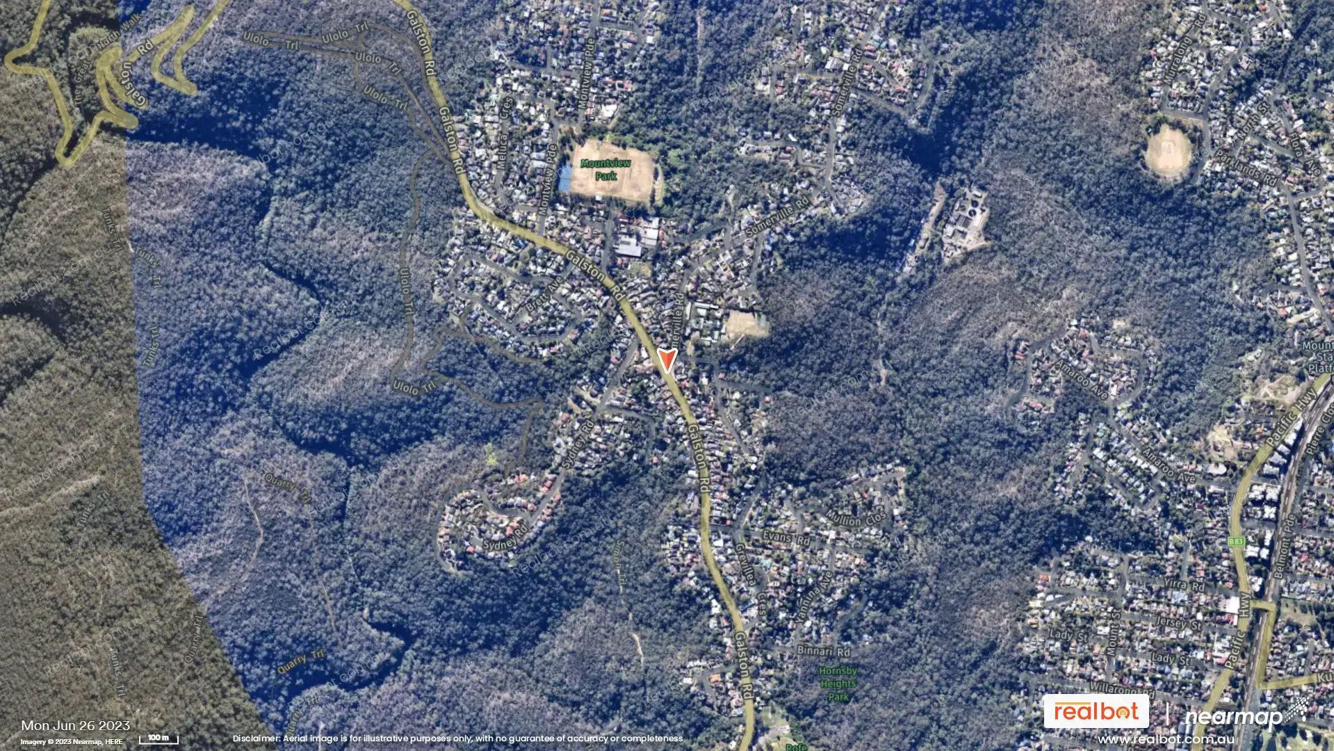 Hornsby Heights NSW 2077  