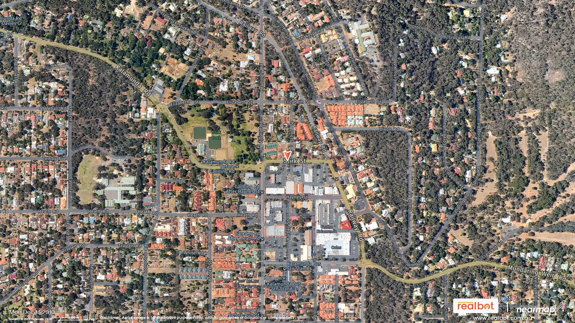 Kalamunda WA 6076  