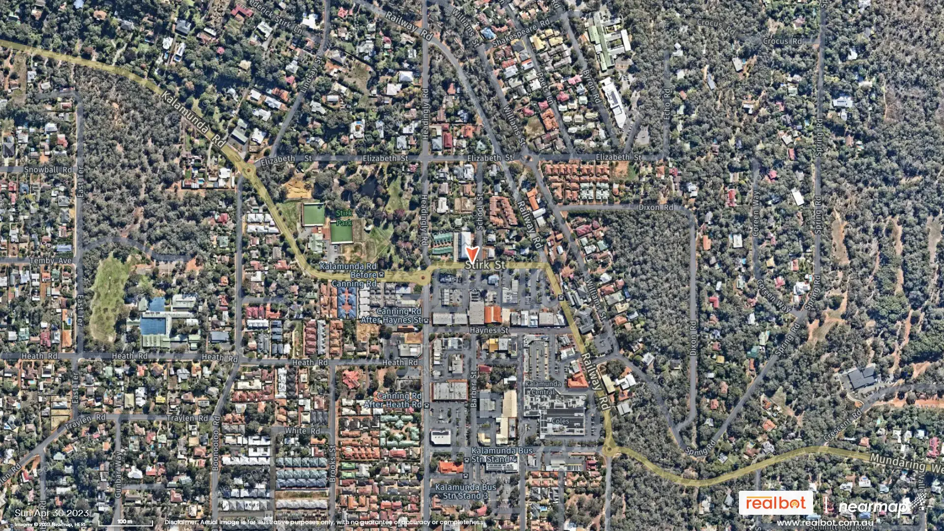 Kalamunda WA 6076  