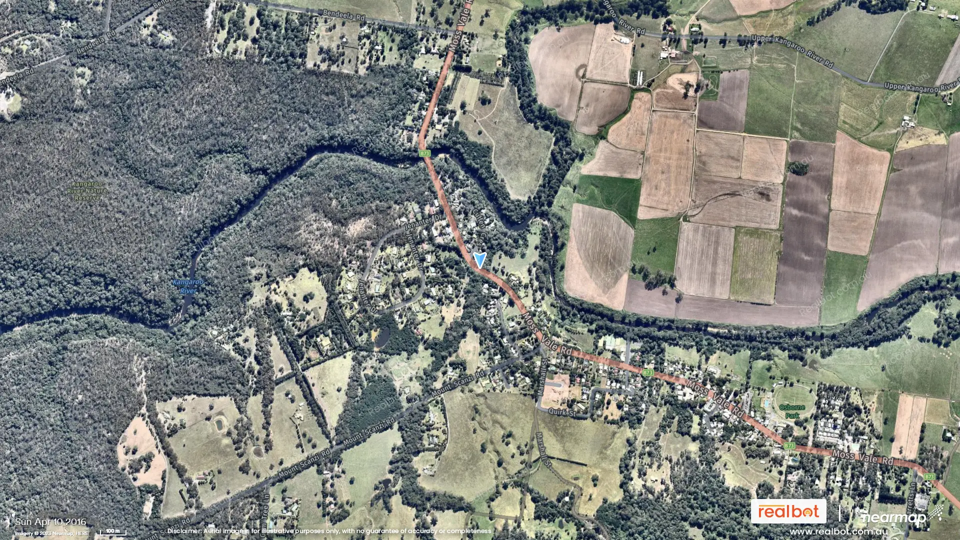 Kangaroo Valley NSW 2577  