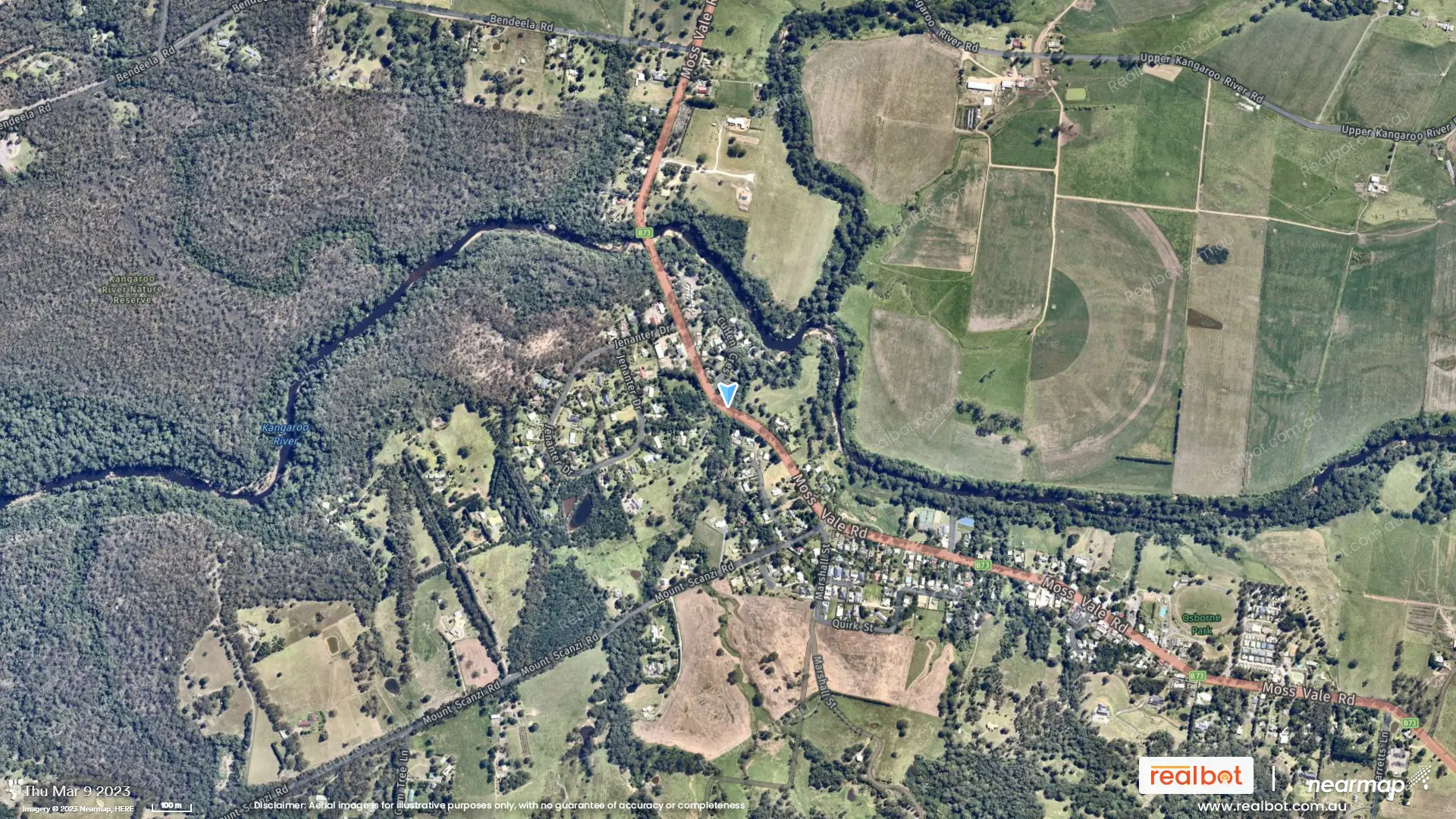 Kangaroo Valley NSW 2577  