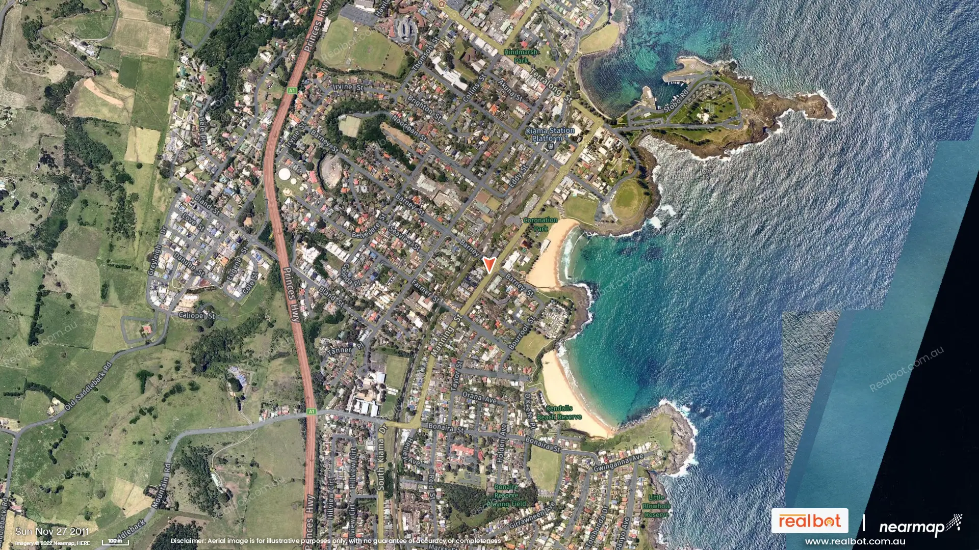 Kiama NSW 2533  