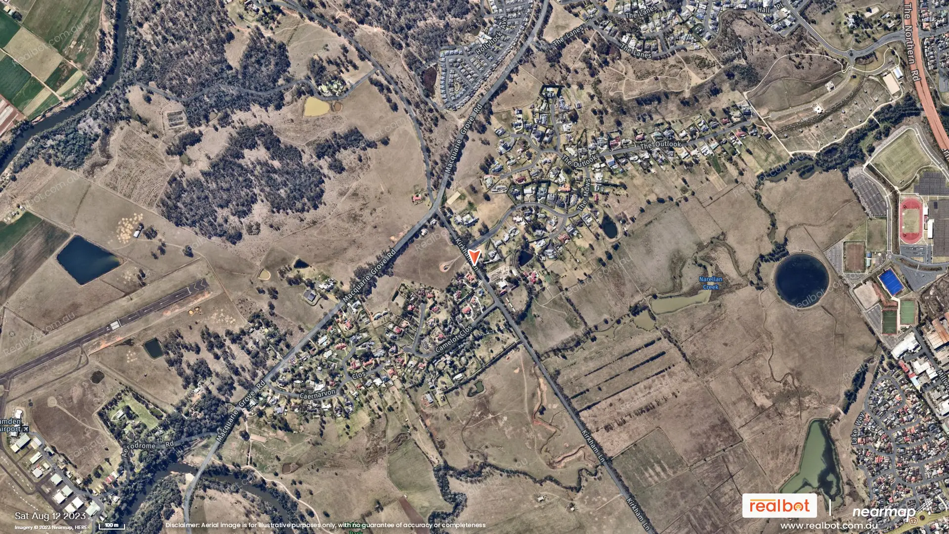 Kirkham NSW 2570  