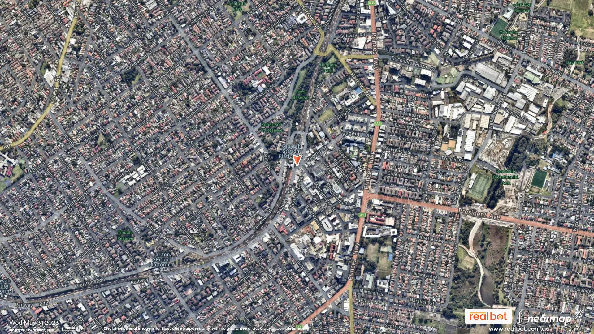 Kogarah NSW 2217  