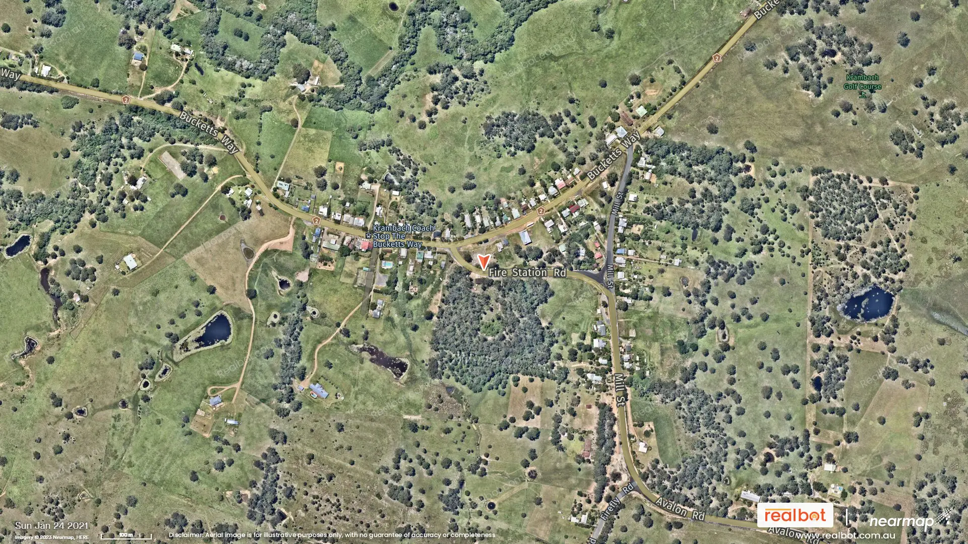 Krambach NSW 2429  