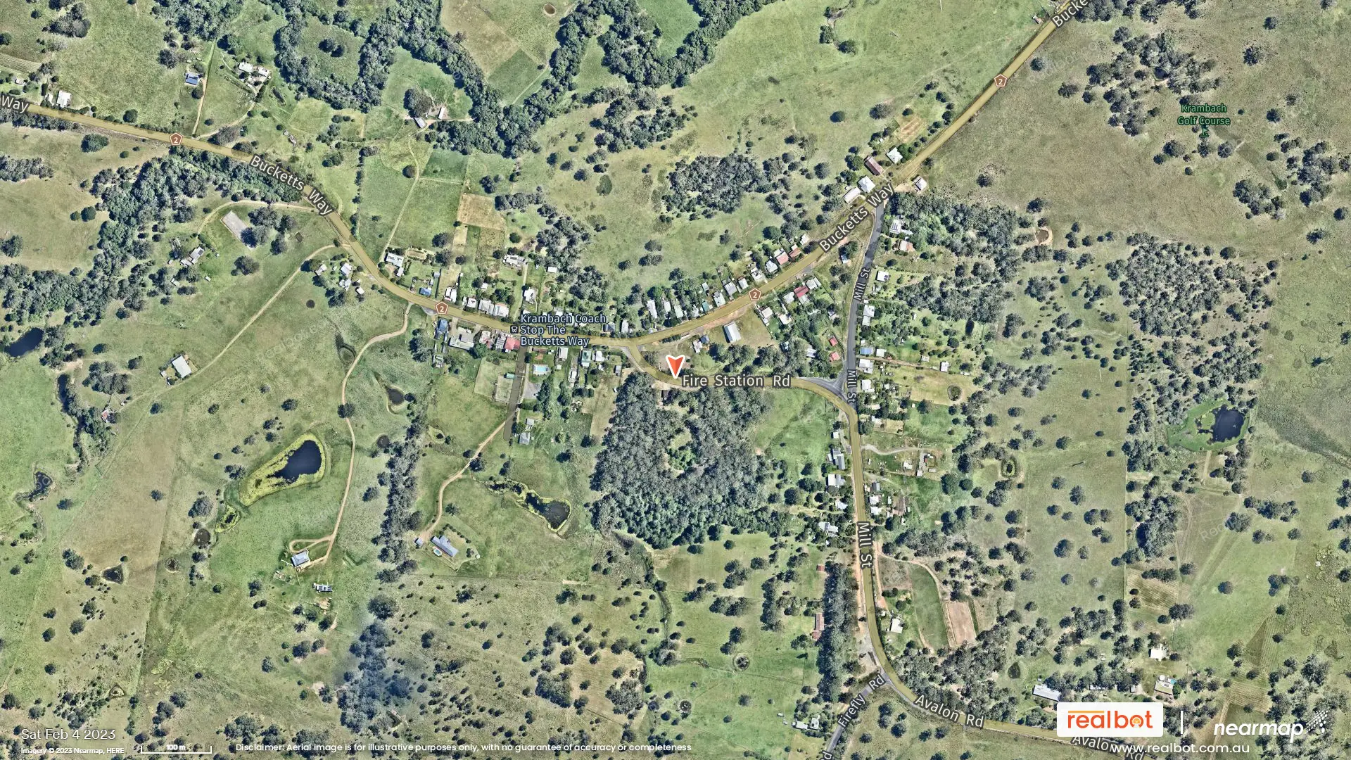 Krambach NSW 2429  