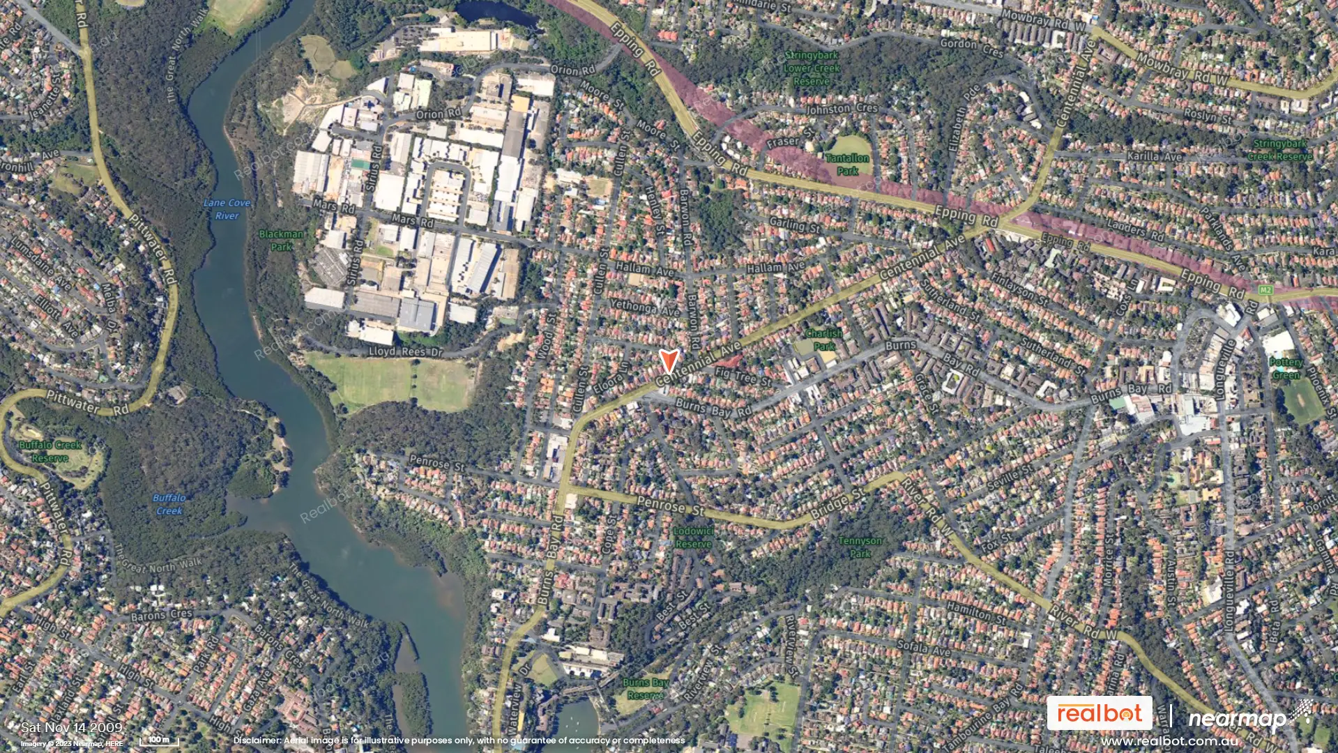 Lane Cove West NSW 2066  