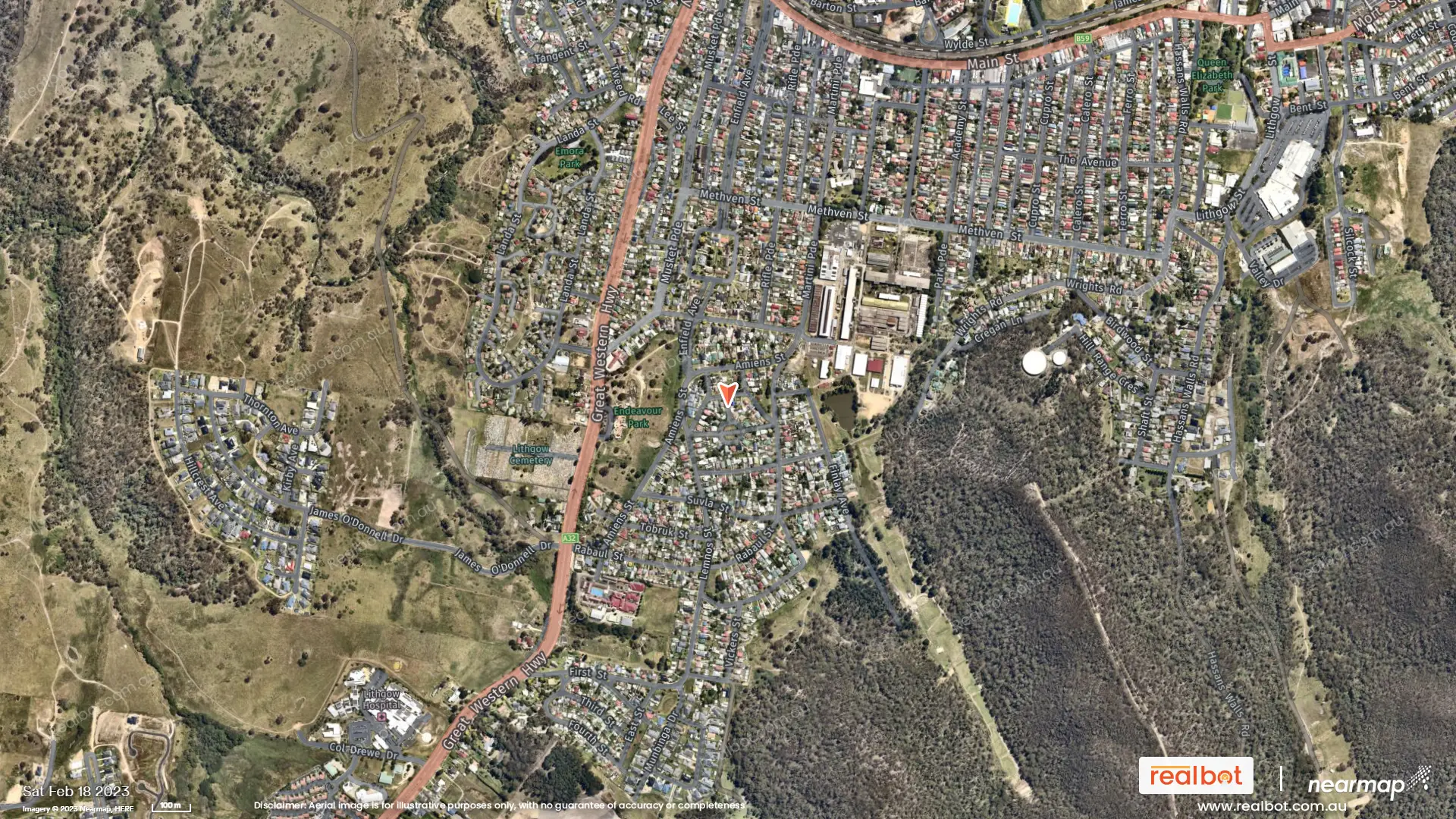 Littleton NSW 2790  