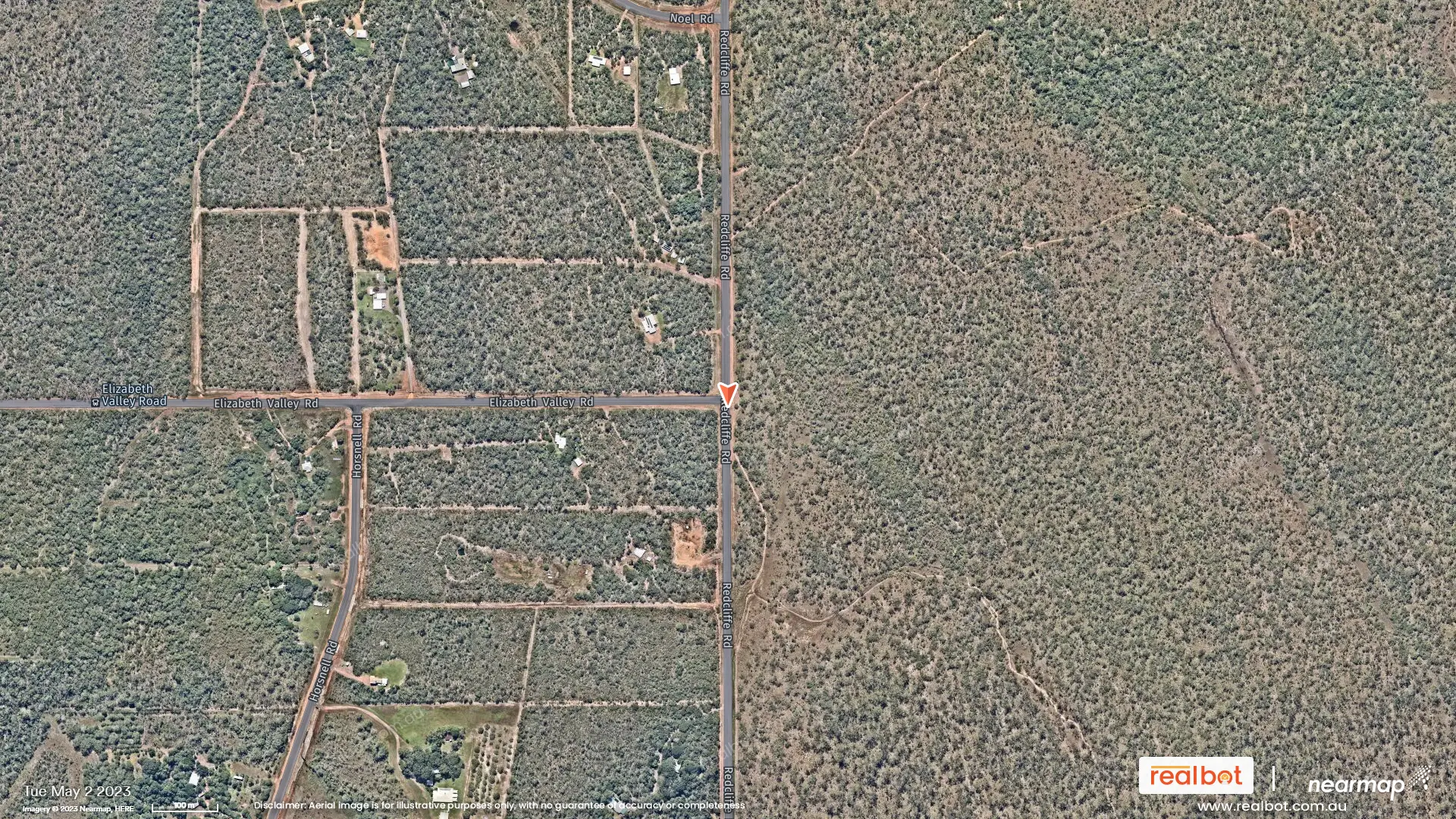 Lloyd Creek NT 0822  